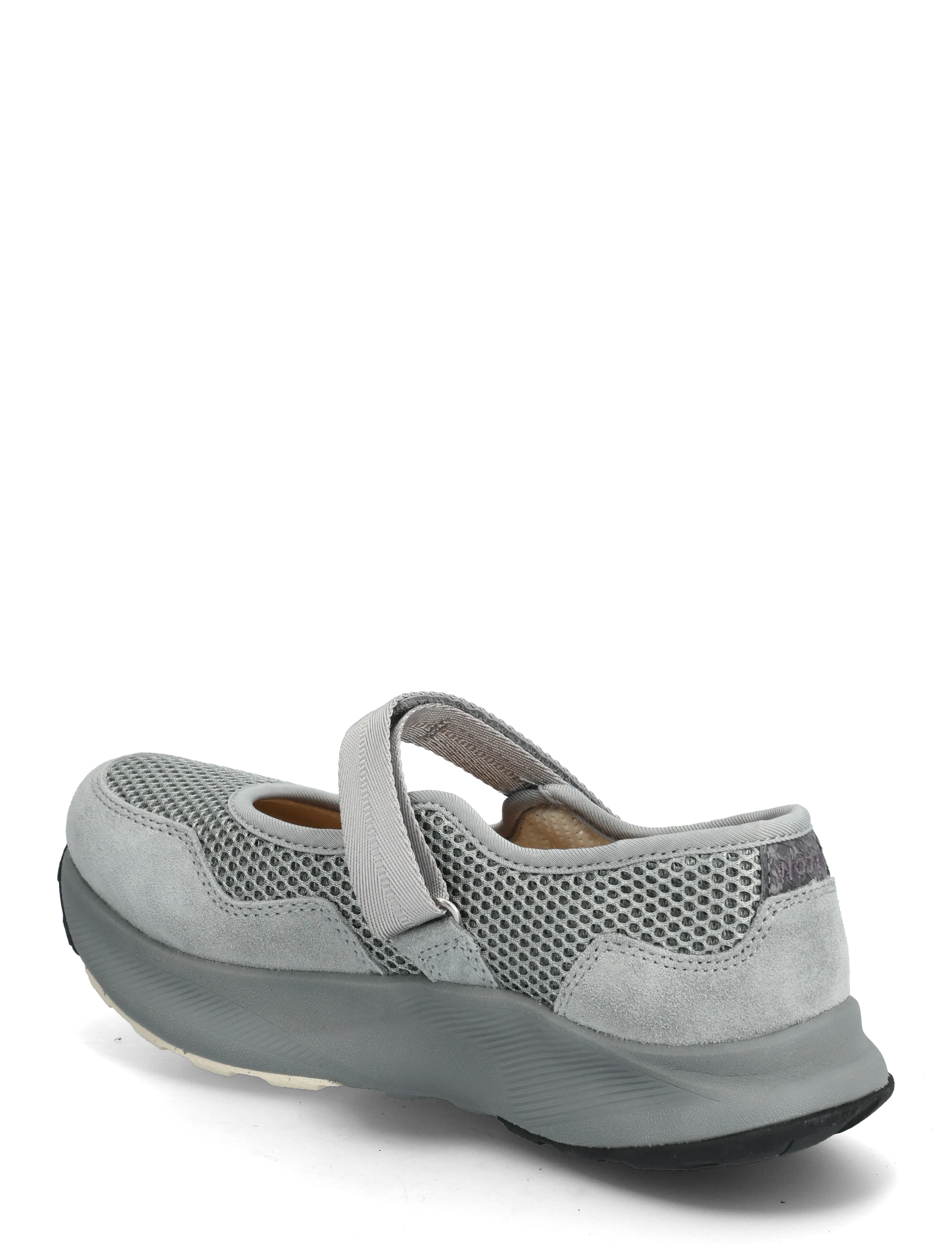 WODEN - Mary Mesh - chunky sneakers - autumn grey - 3