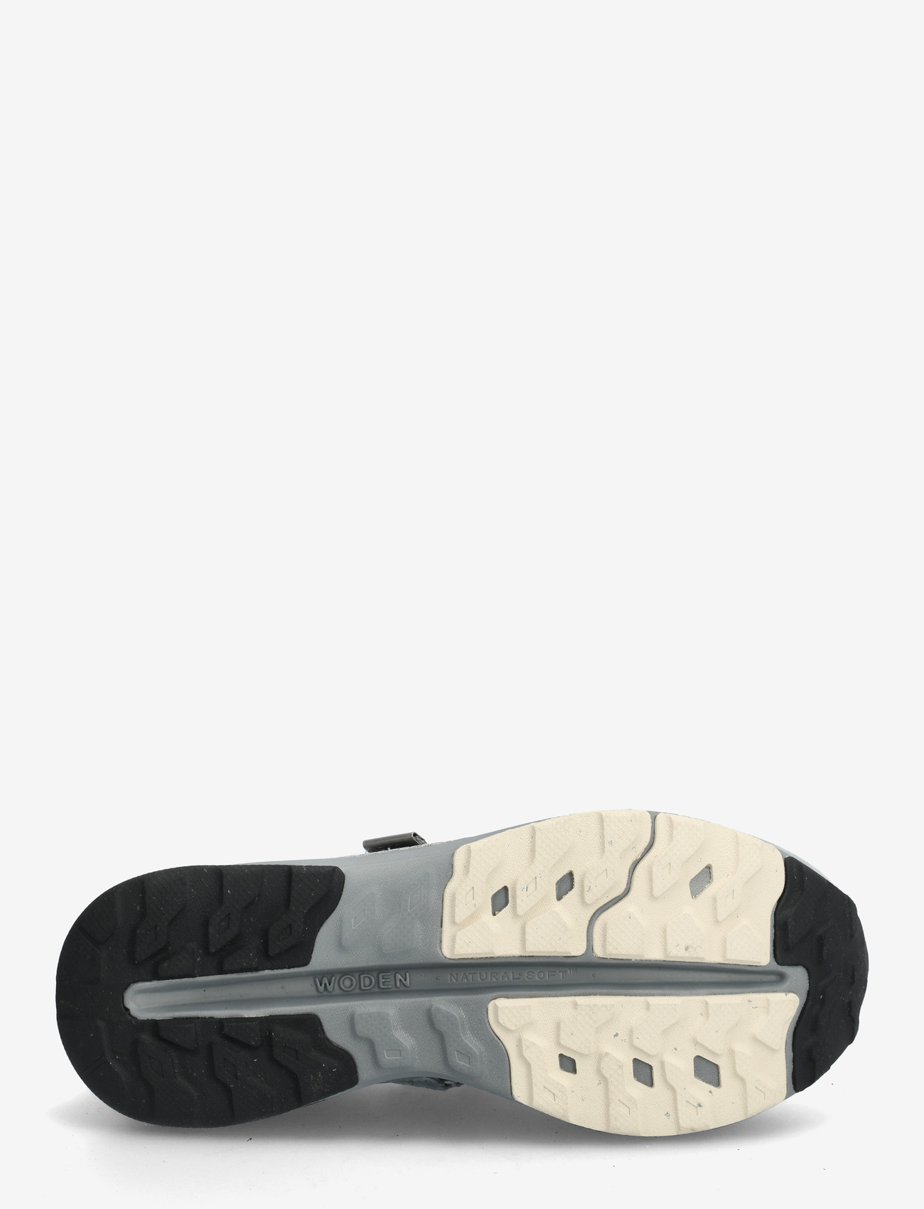 WODEN - Mary Mesh - chunky sneakers - autumn grey - 4