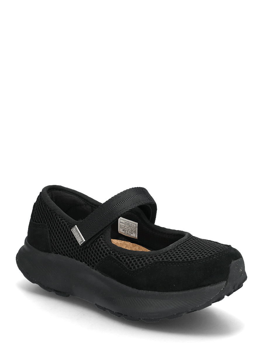 WODEN - Mary Mesh - chunky sneakers - black - 1