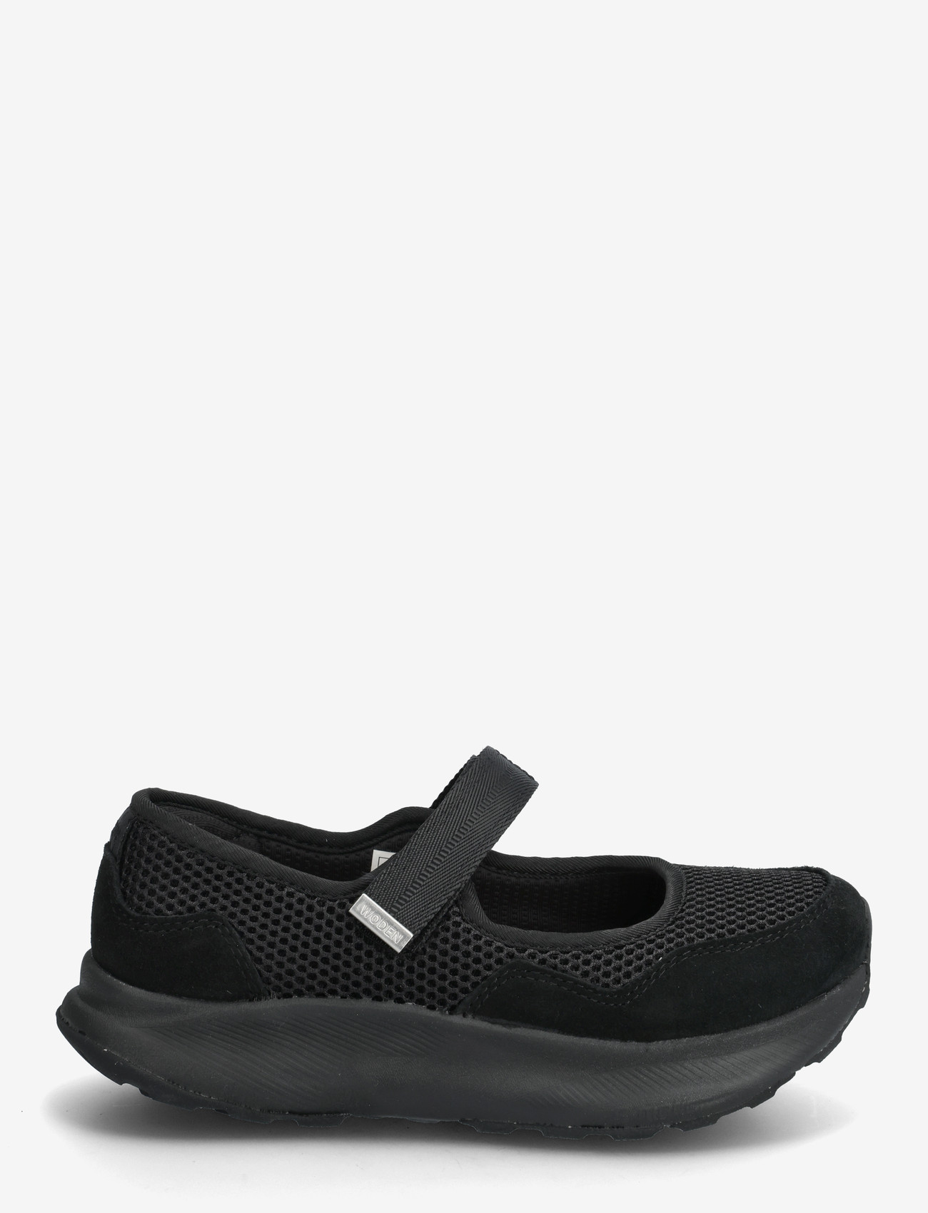 WODEN - Mary Mesh - chunky sneakers - black - 1