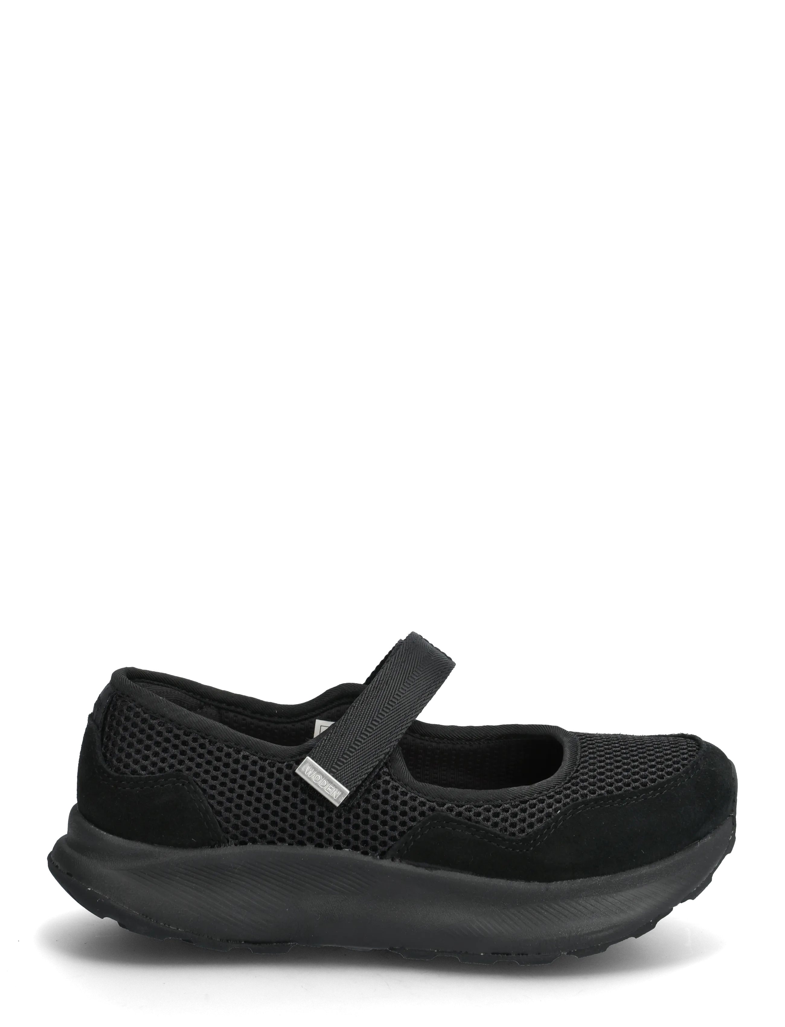 WODEN - Mary Mesh - black - 2