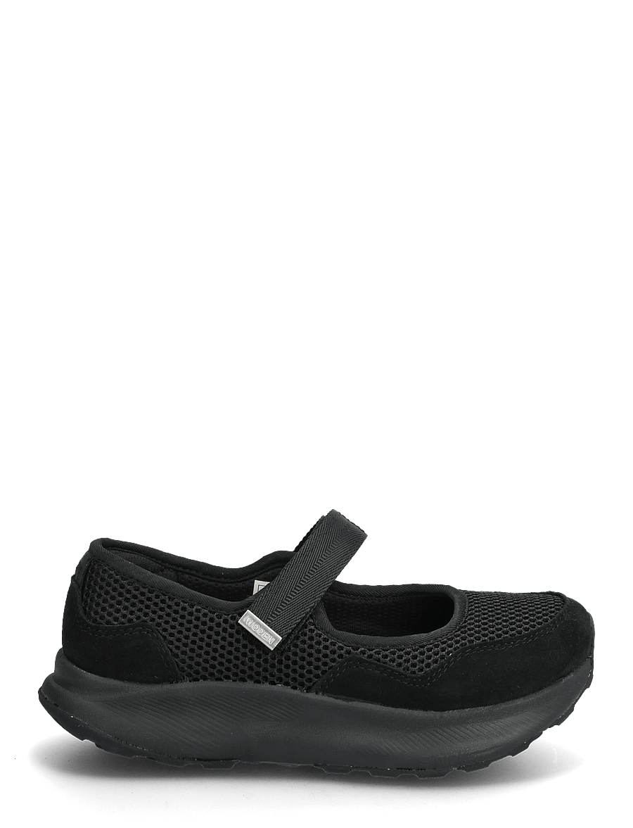 WODEN - Mary Mesh - chunky sneakers - black - 2