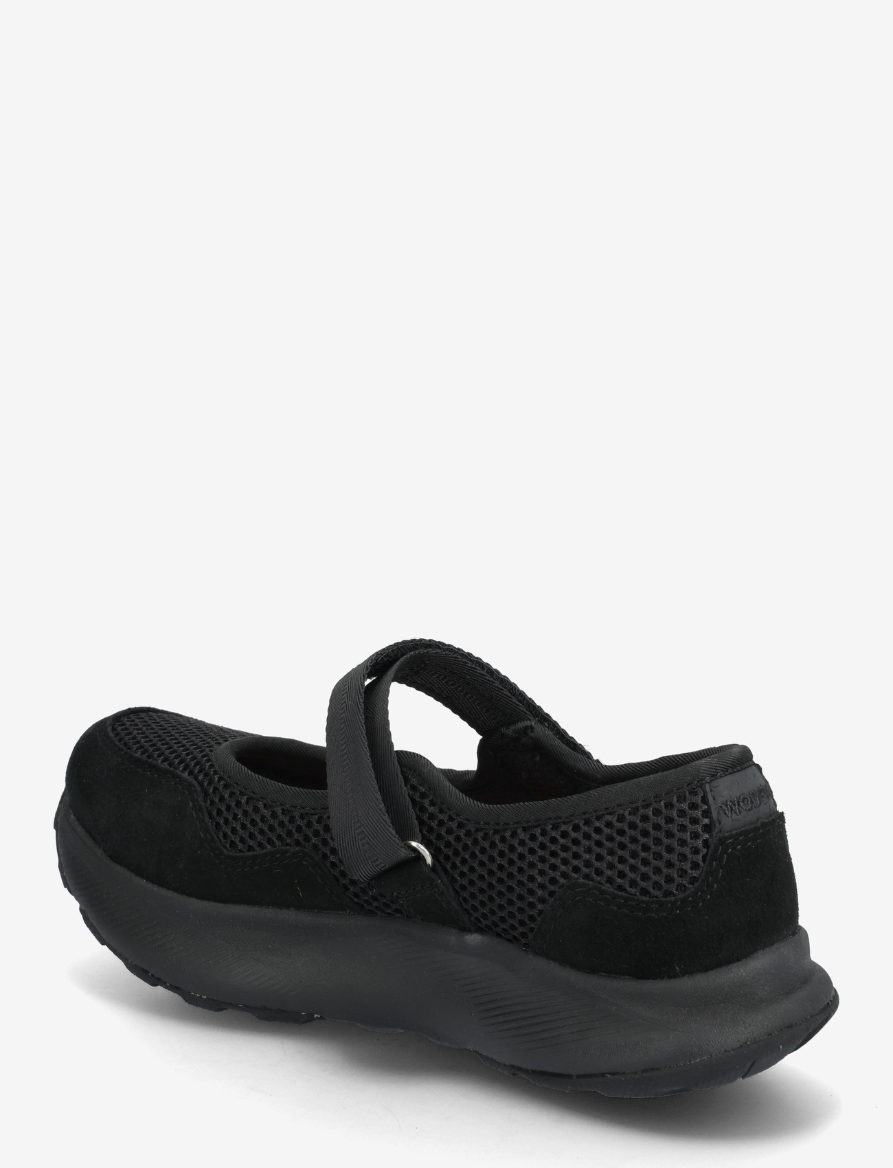 WODEN - Mary Mesh - chunky sneakers - black - 2