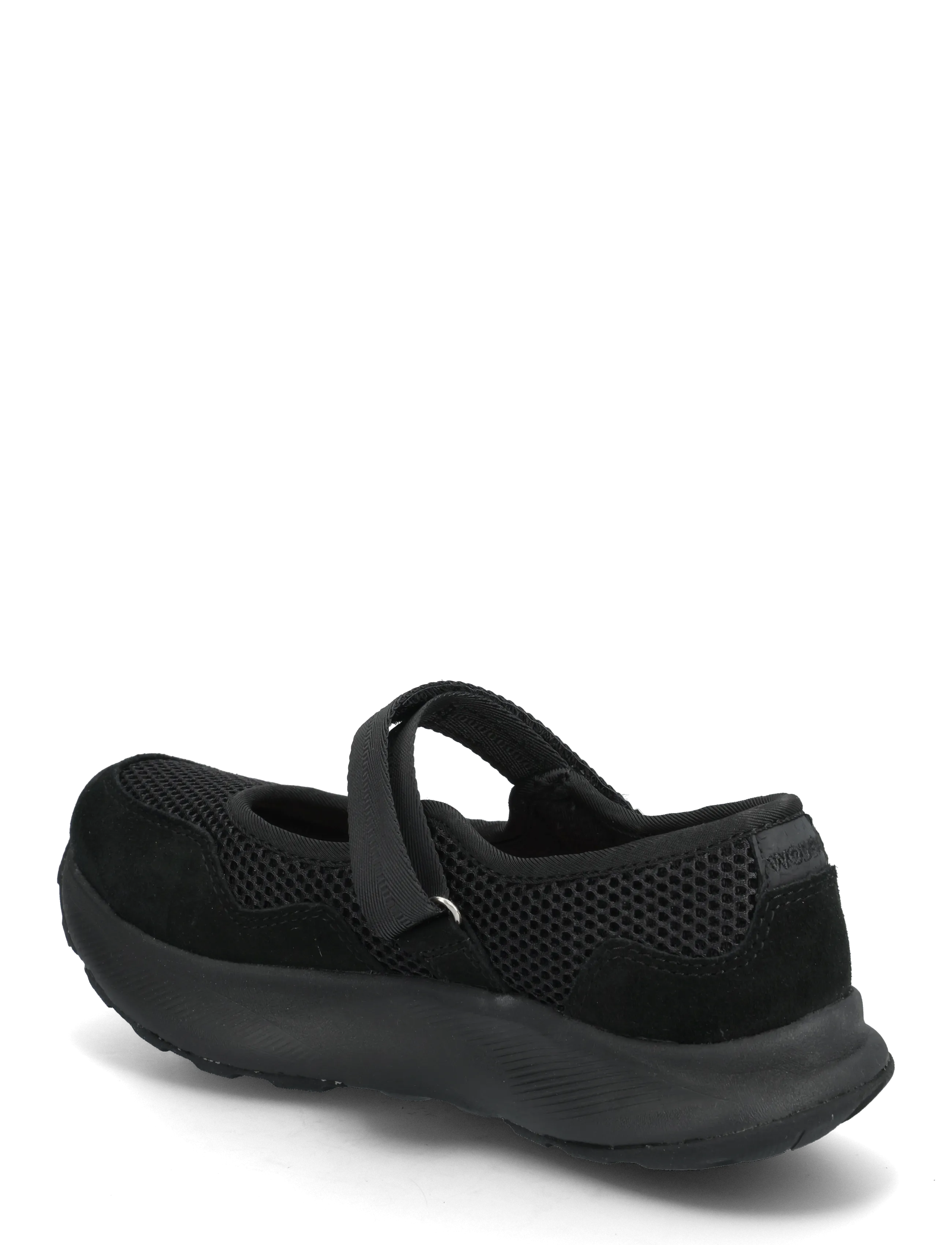 WODEN - Mary Mesh - black - 3