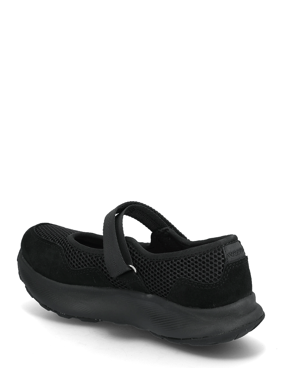WODEN - Mary Mesh - chunky sneakers - black - 3