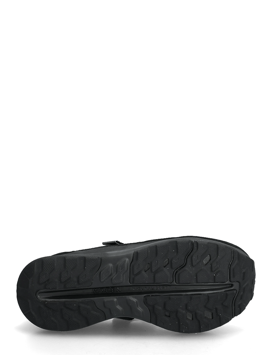 WODEN - Mary Mesh - chunky sneakers - black - 5
