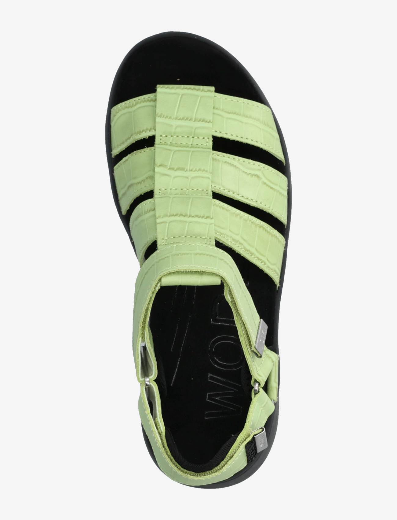 WODEN - Isabell Fisherman - gladiatorsandaler - matcha - 3