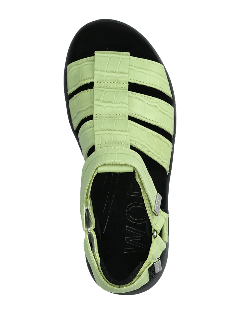 WODEN - Isabell Fisherman - gladiatorsandaler - matcha - 3