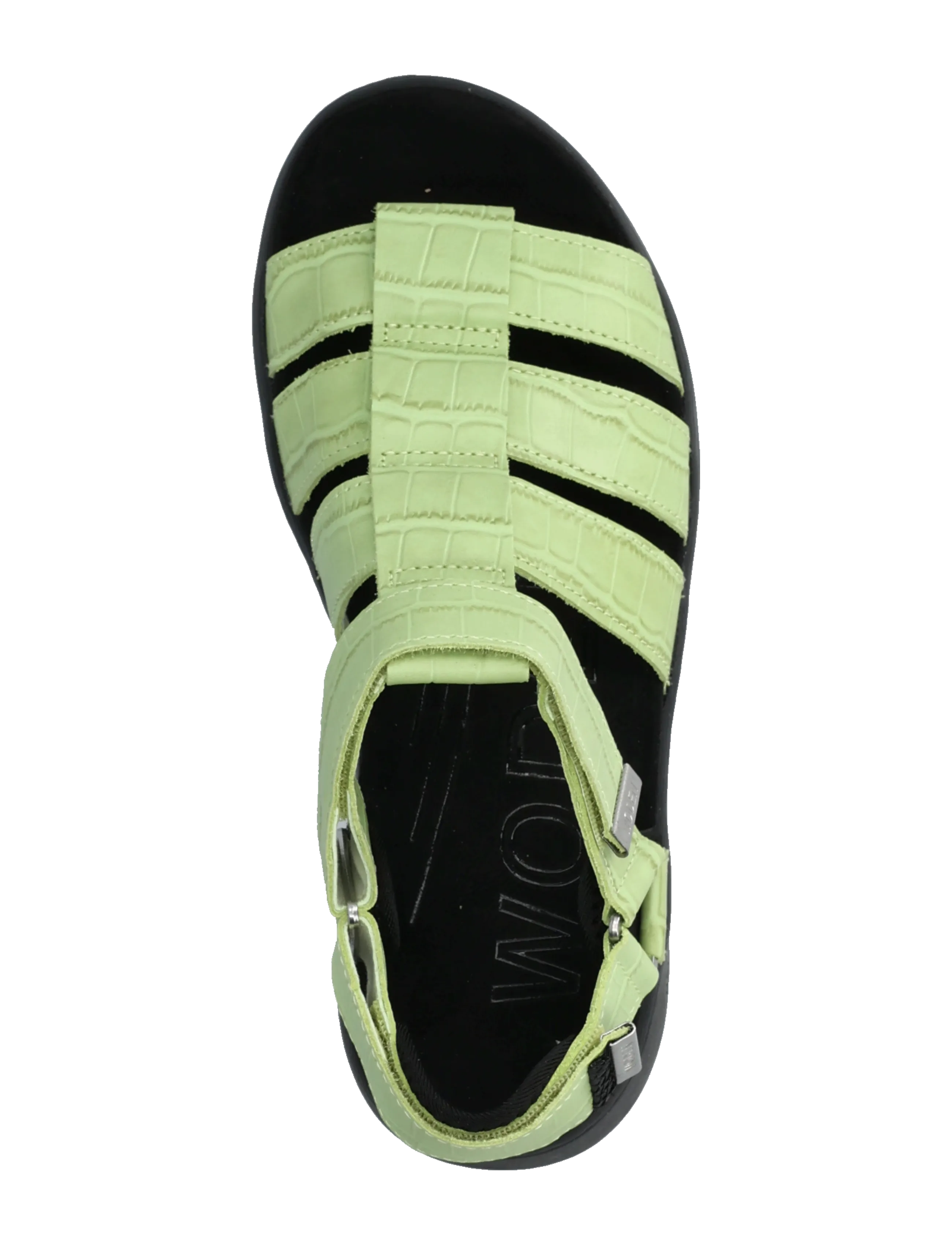 WODEN - Isabell Fisherman - gladiator sandals - matcha - 3