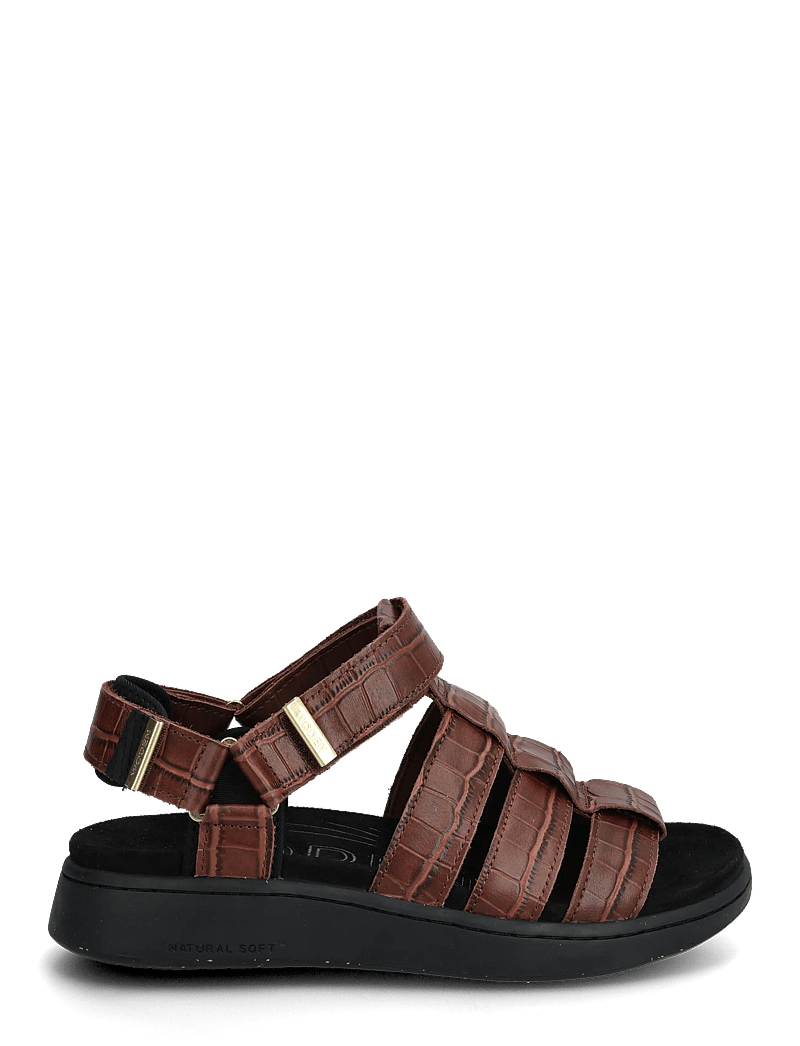 WODEN - Isabell Fisherman - gladiatorsandaler - sepia - 1