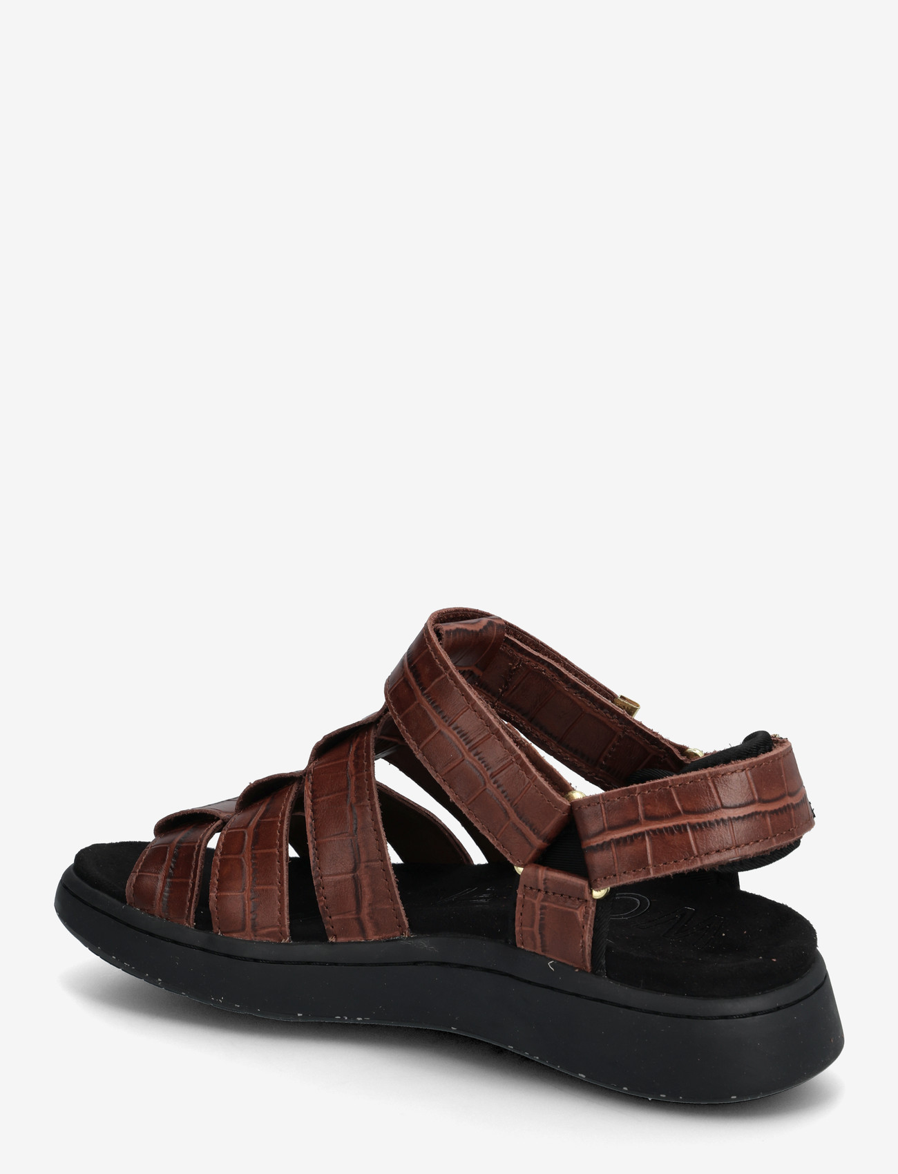 WODEN - Isabell Fisherman - gladiatorsandaler - sepia - 2