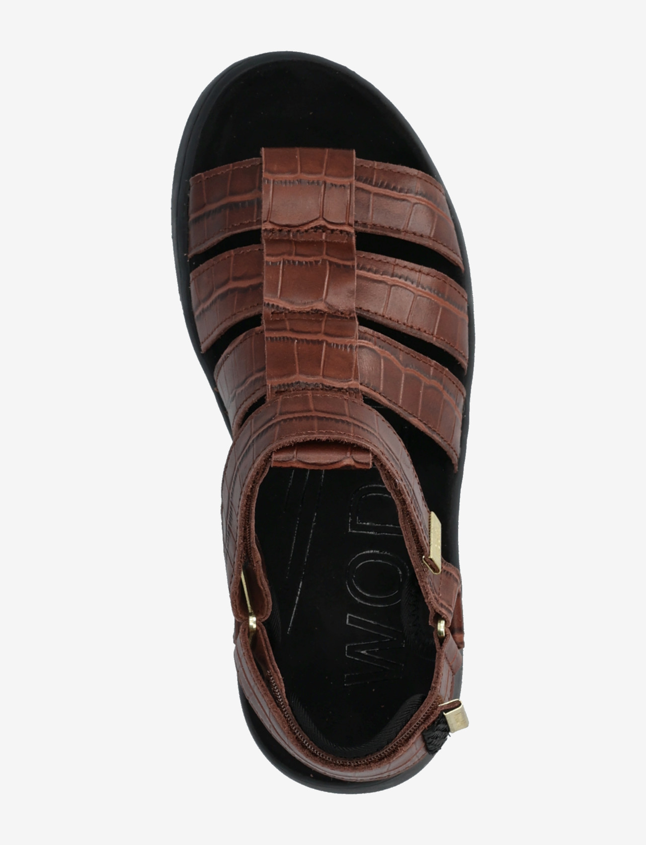 WODEN - Isabell Fisherman - gladiatorsandaler - sepia - 3