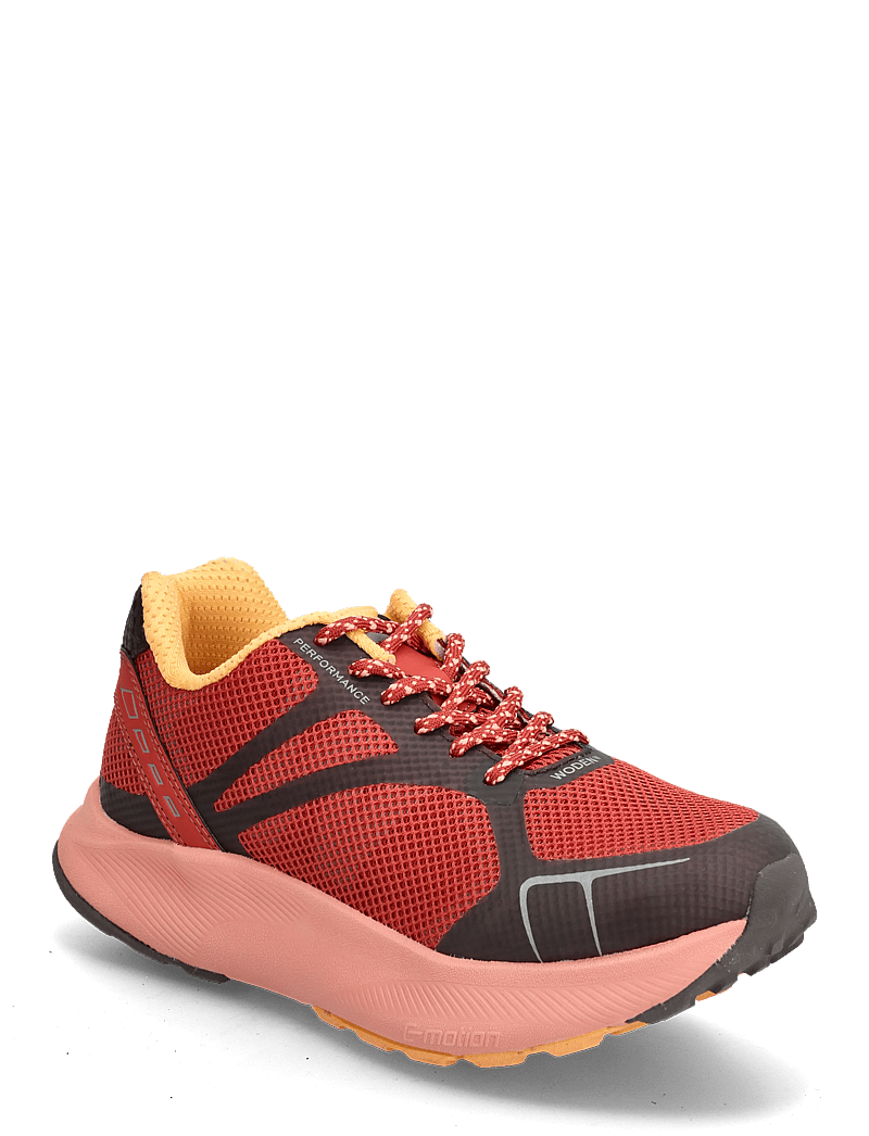 WODEN - Sara - niedrige sneakers - brick - 0