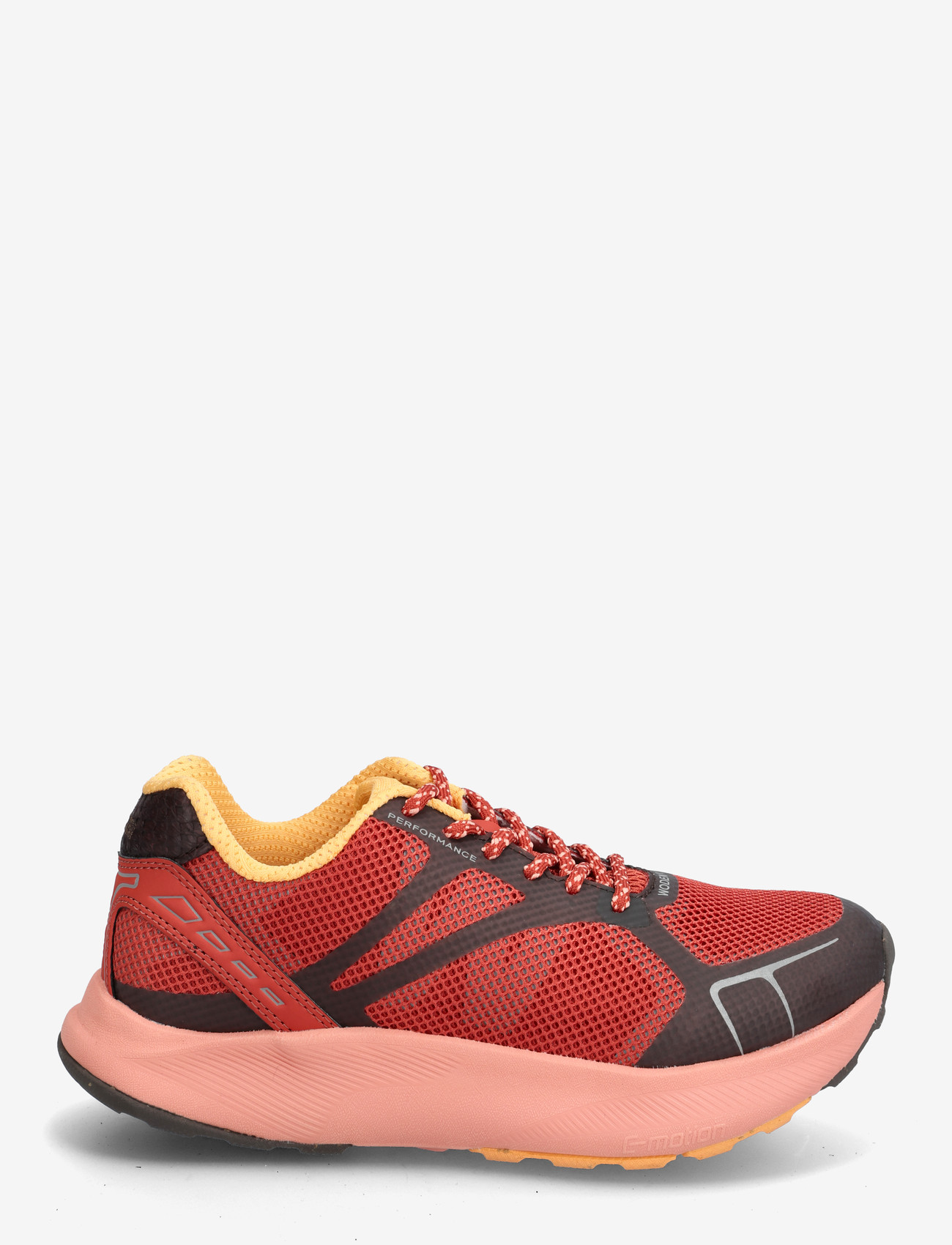 WODEN - Sara - niedrige sneakers - brick - 1