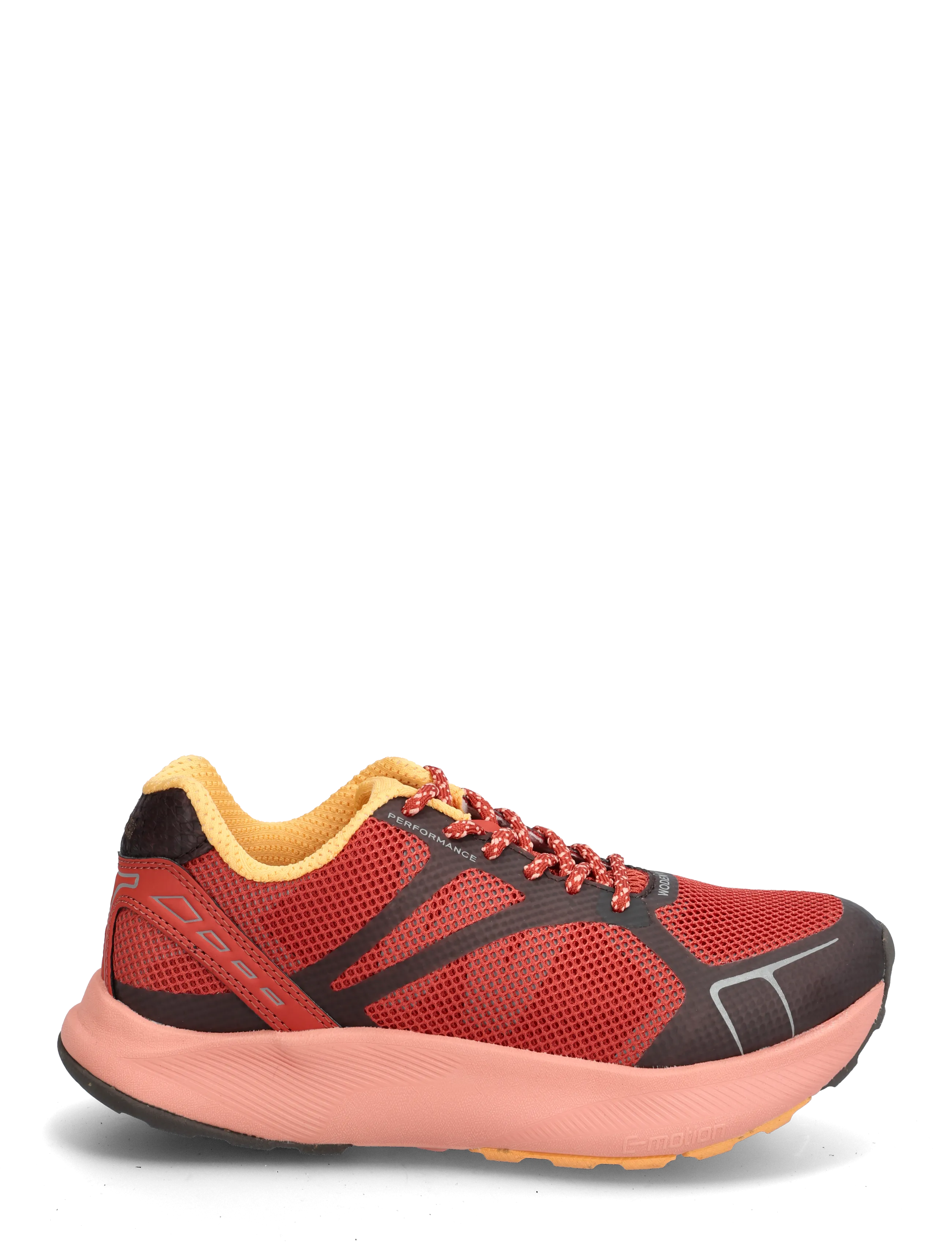 WODEN - Sara - niedrige sneakers - brick - 2