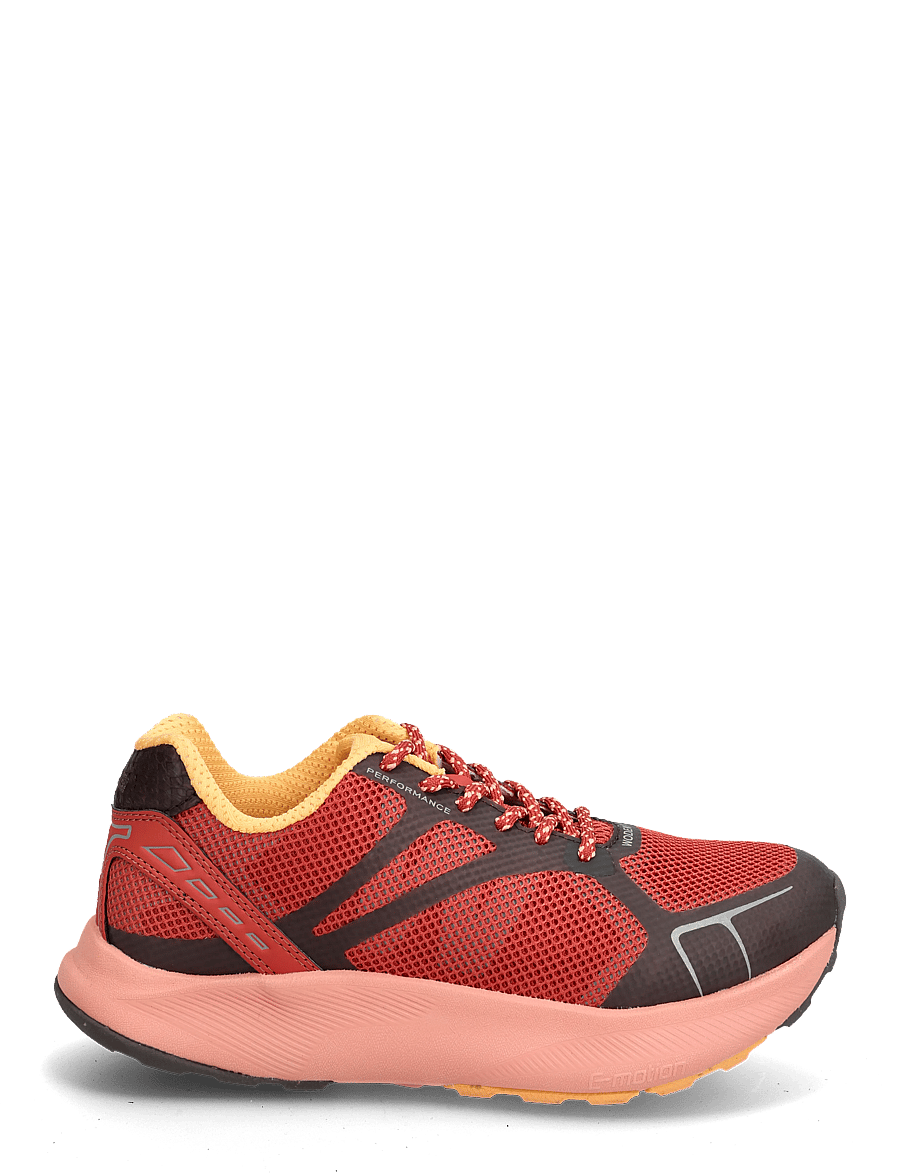 WODEN - Sara - niedrige sneakers - brick - 2