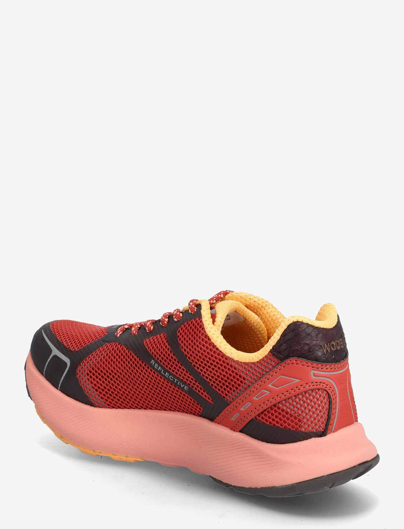 WODEN - Sara - niedrige sneakers - brick - 2