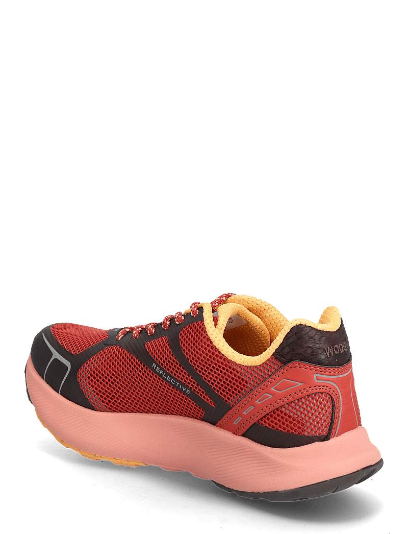 WODEN - Sara - niedrige sneakers - brick - 2