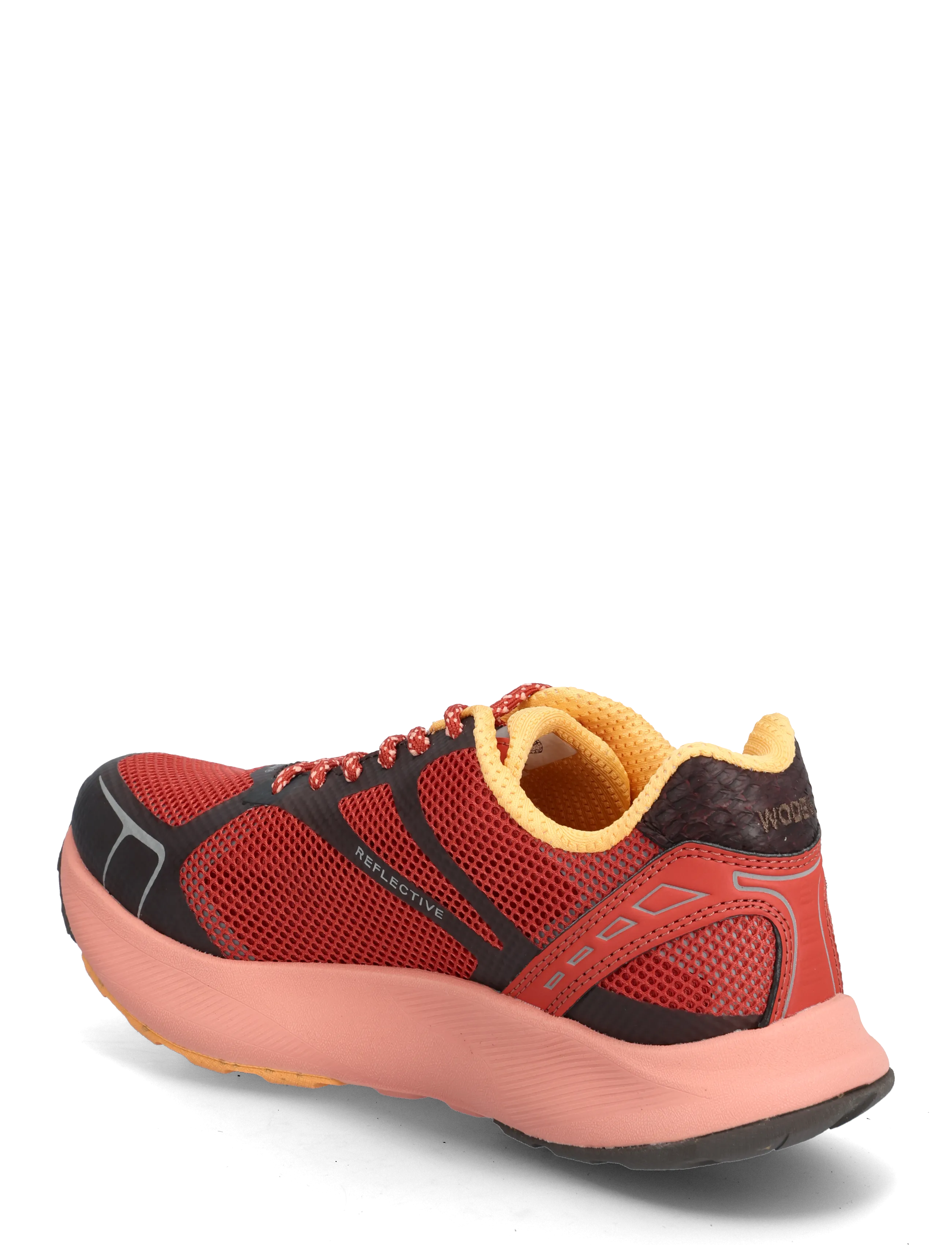 WODEN - Sara - niedrige sneakers - brick - 3