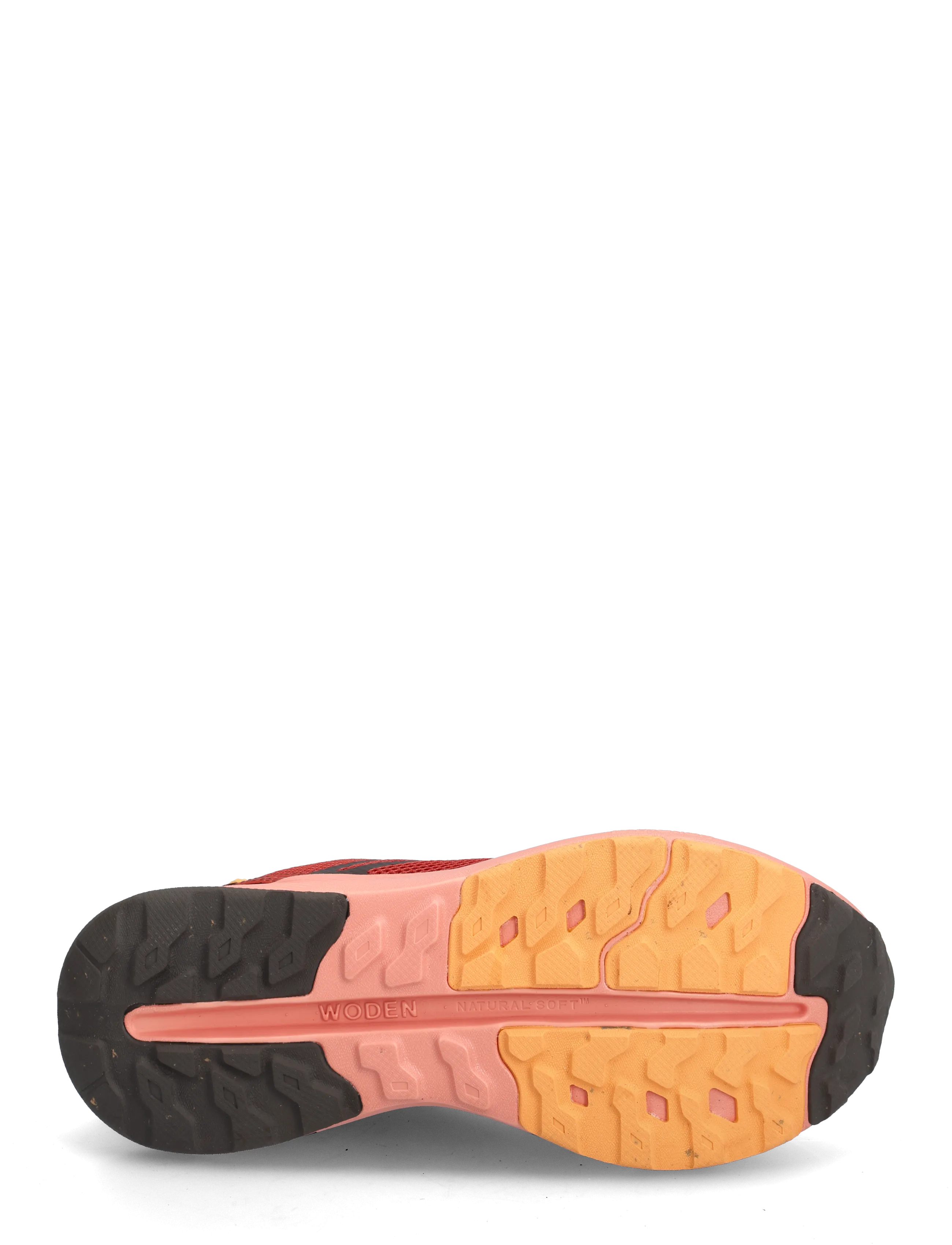 WODEN - Sara - niedrige sneakers - brick - 5