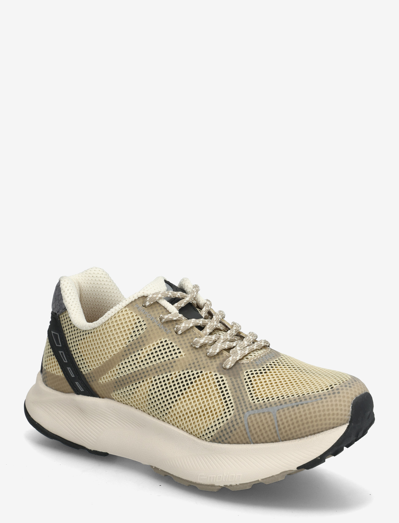 WODEN - Sara - lave sneakers - desert - 0