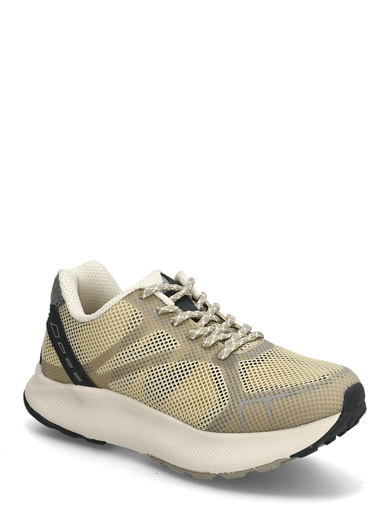 WODEN - Sara - lave sneakers - desert - 0