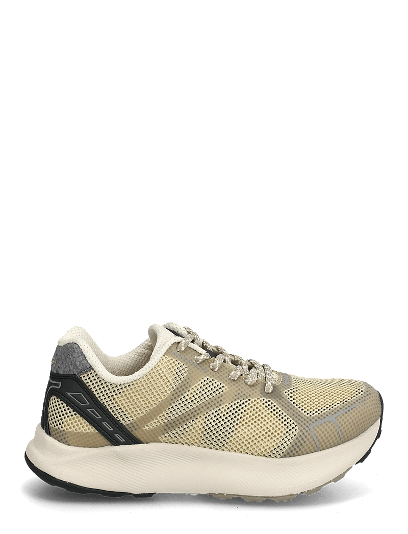 WODEN - Sara - lave sneakers - desert - 1