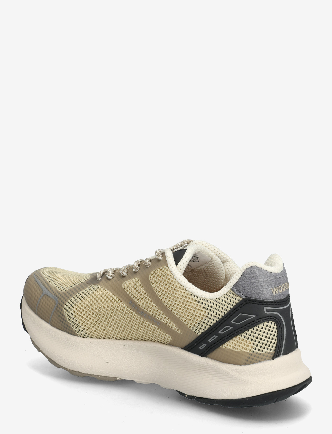 WODEN - Sara - lave sneakers - desert - 2