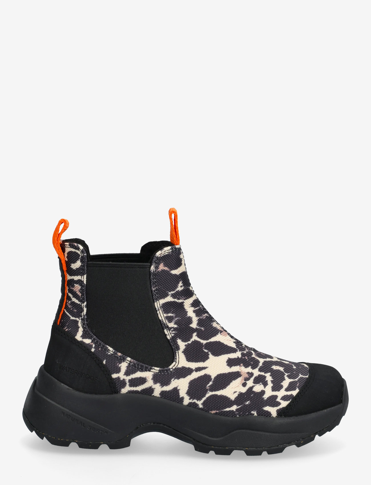 WODEN - Siri Leo Waterproof - overtøj - leopard - 1