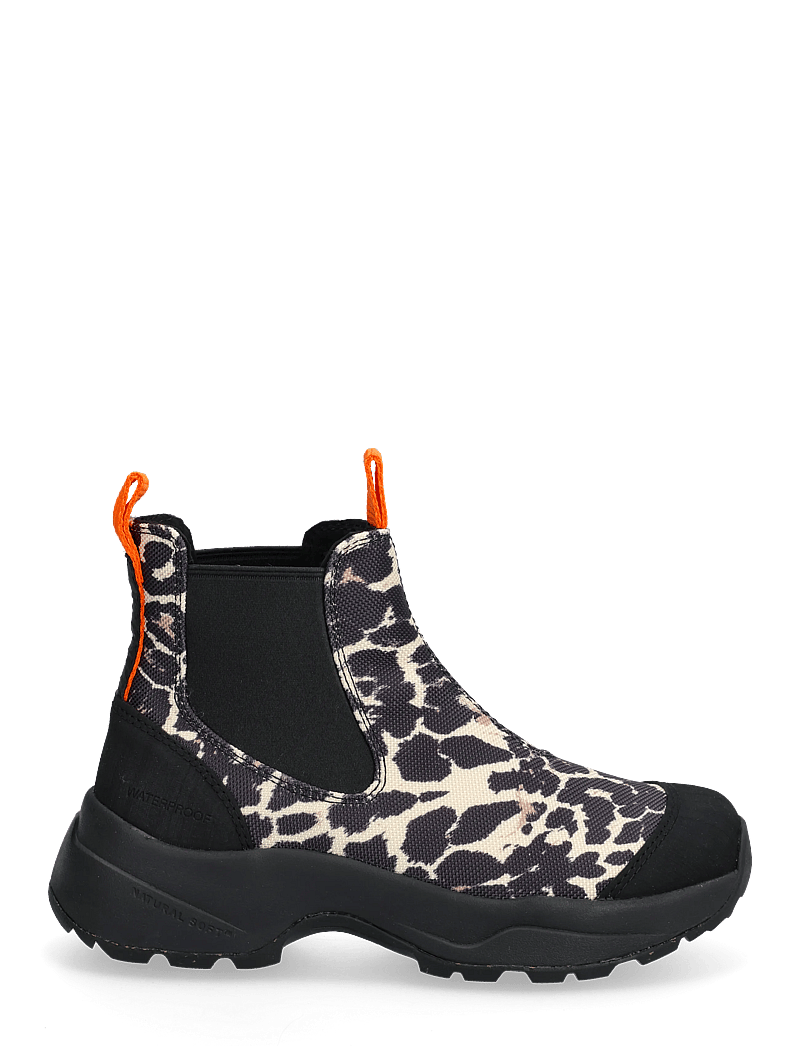WODEN - Siri Leo Waterproof - chelsea boots - leopard - 2