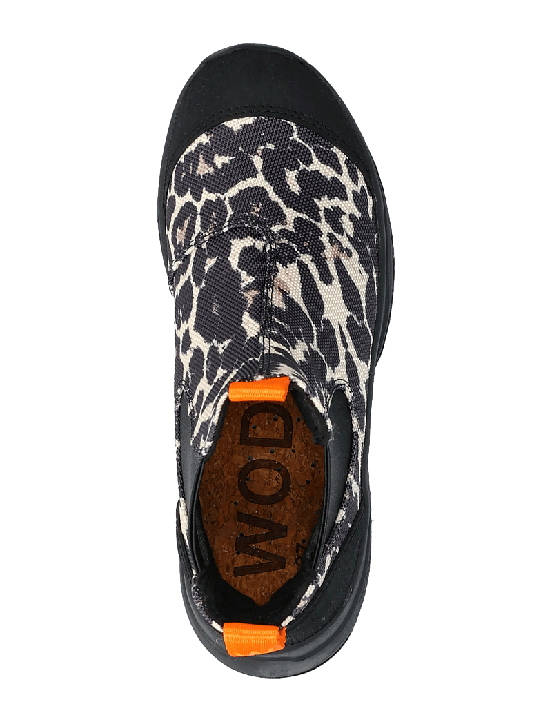 WODEN - Siri Leo Waterproof - chelsea boots - leopard - 4