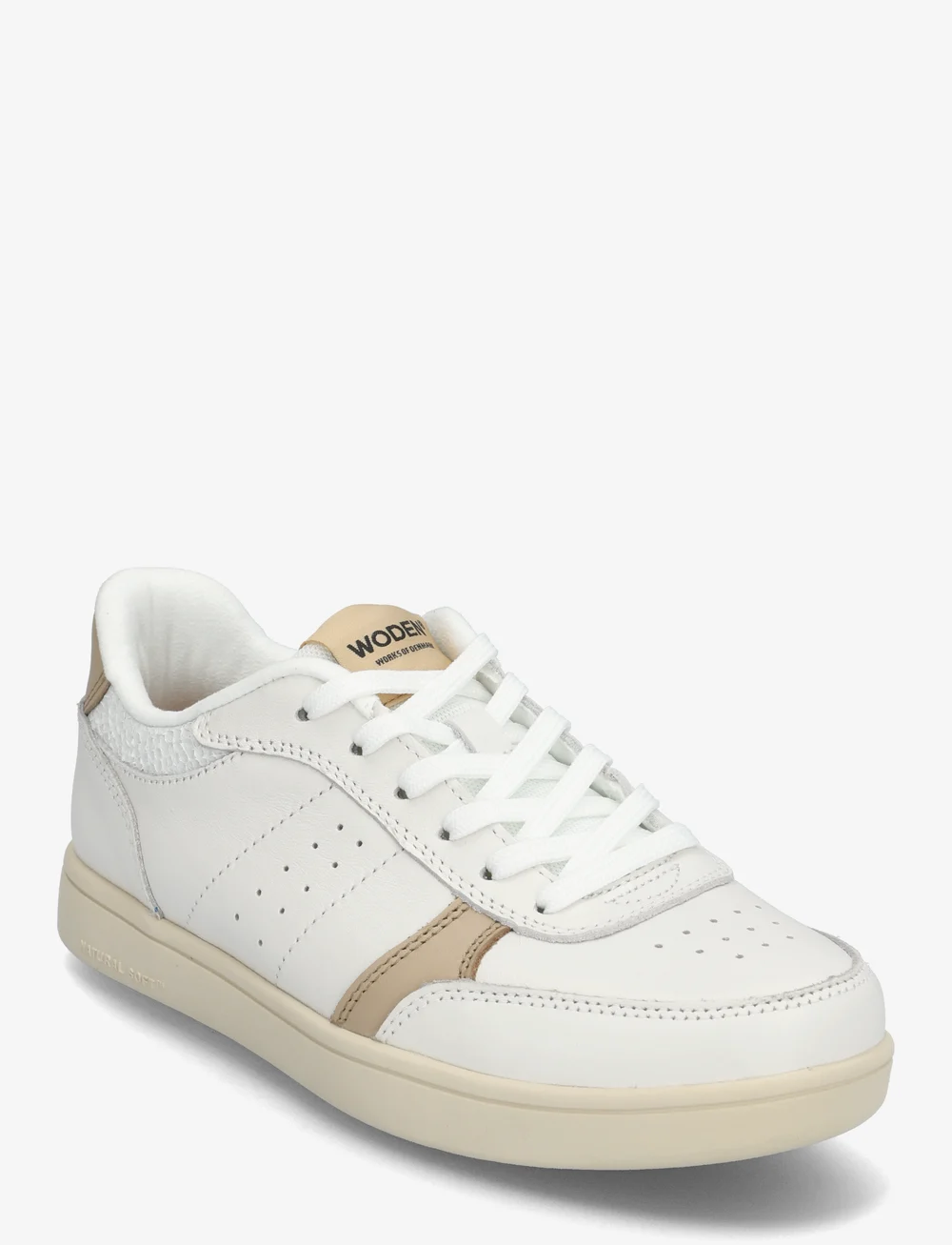 WODEN - Bjork - konfirmation - coffee cream/blanc de blanc - 1