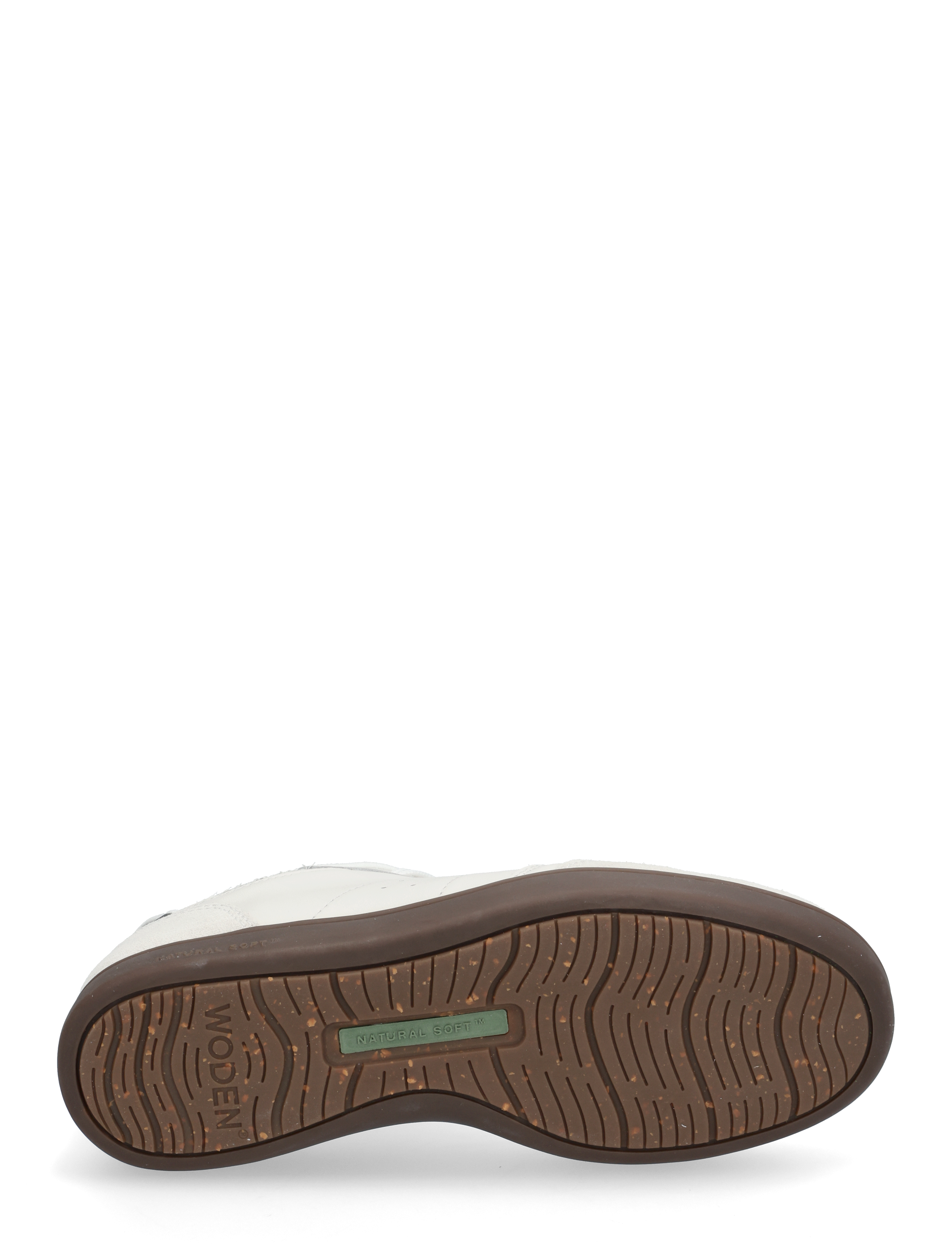 WODEN - Bjork Mix - sneaker - blanc de blanc/black - 5