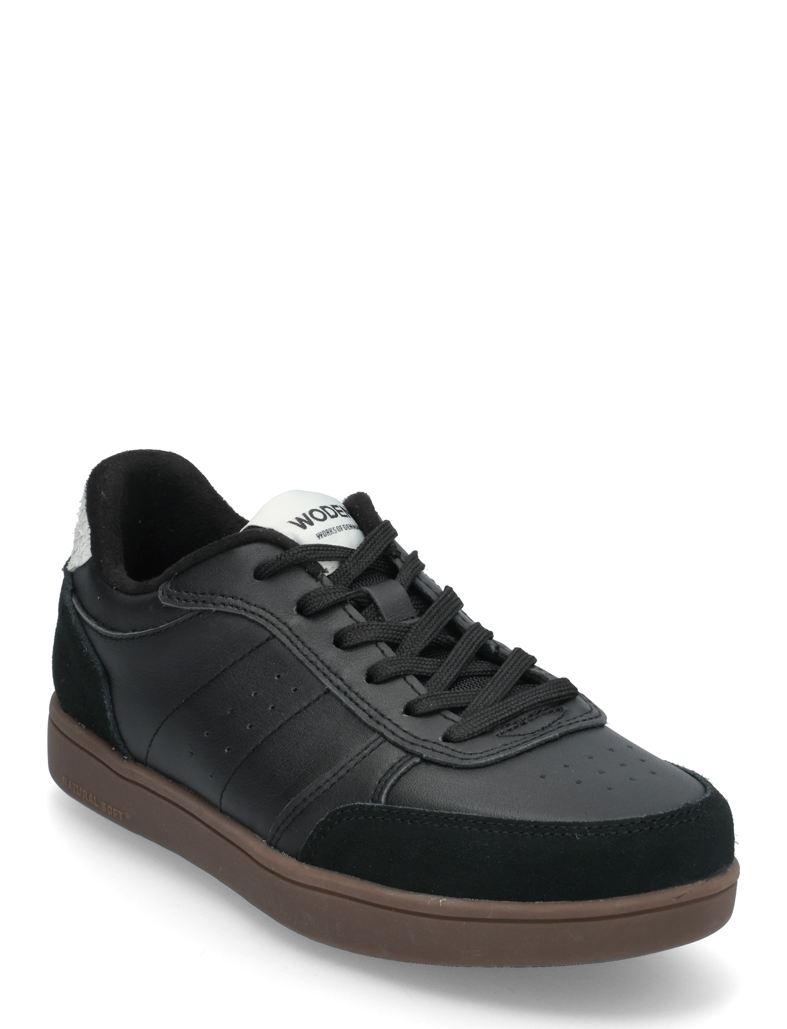 WODEN Bjork Mix II - Woden - BLACK / black