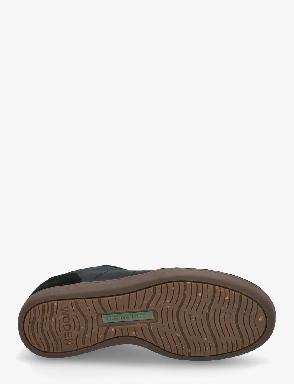 WODEN - Bjork Mix II - niedrige sneakers - black - 4