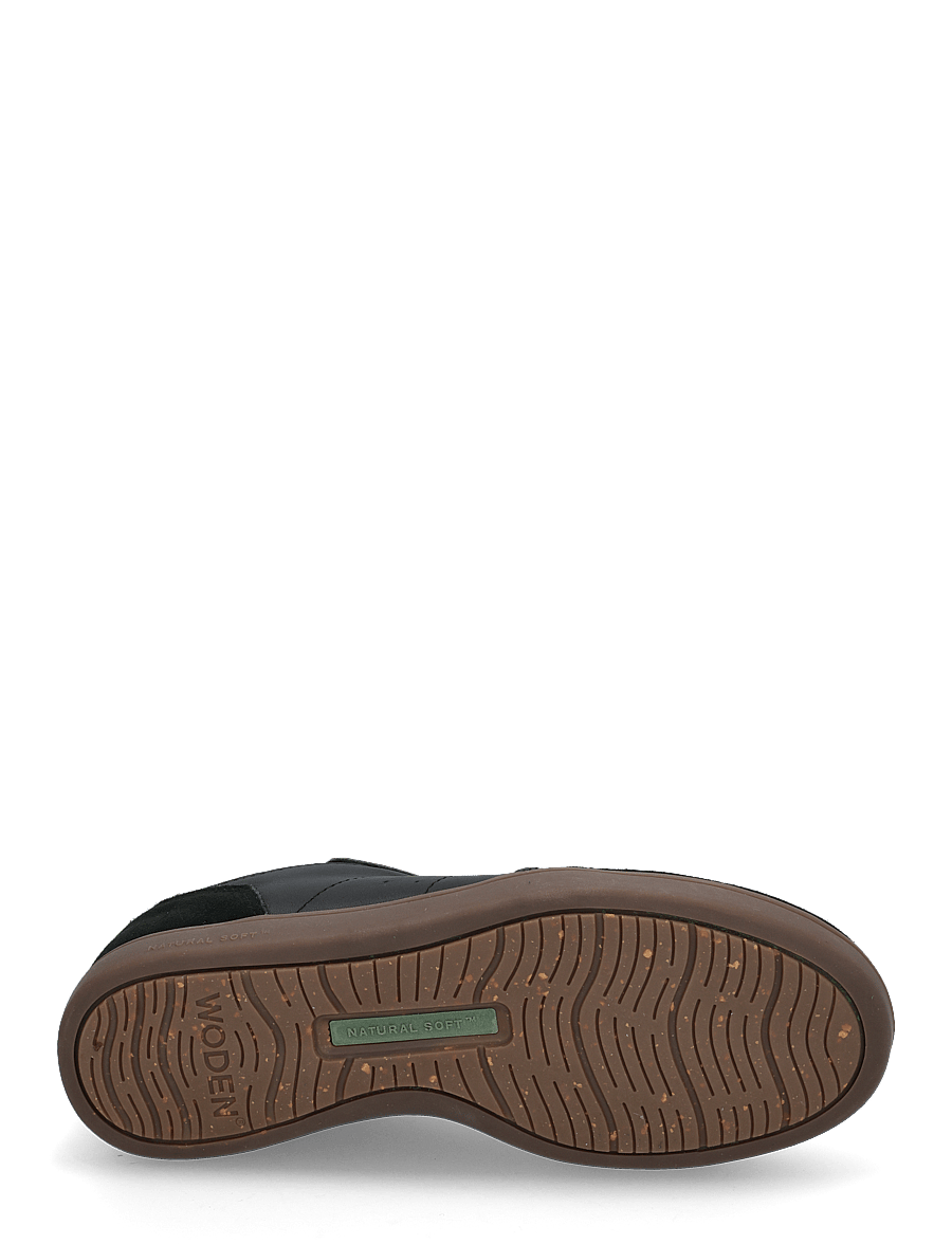 WODEN - Bjork Mix II - låga sneakers - black - 4