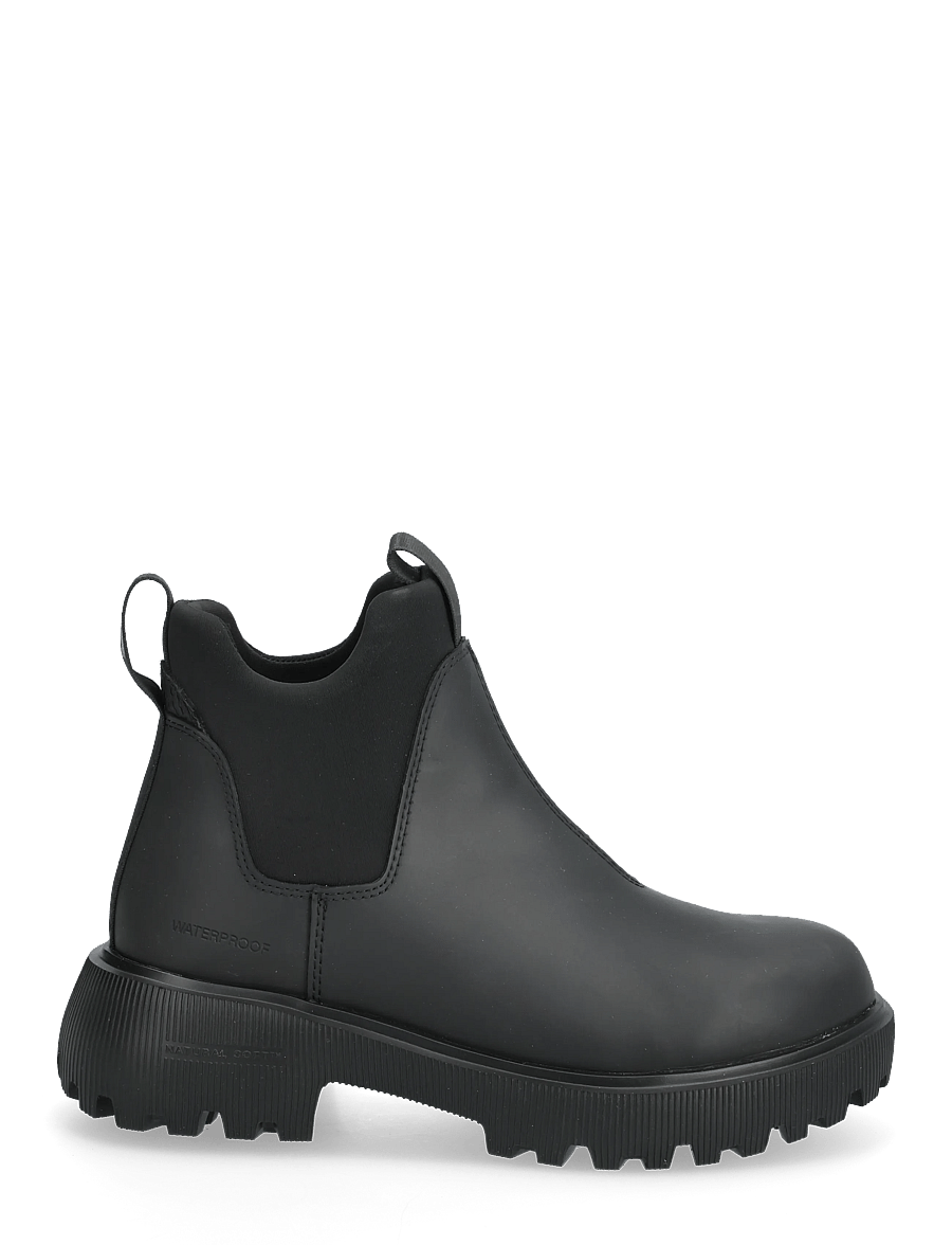 WODEN - Isabella Waterproof - rain boots - black - 2