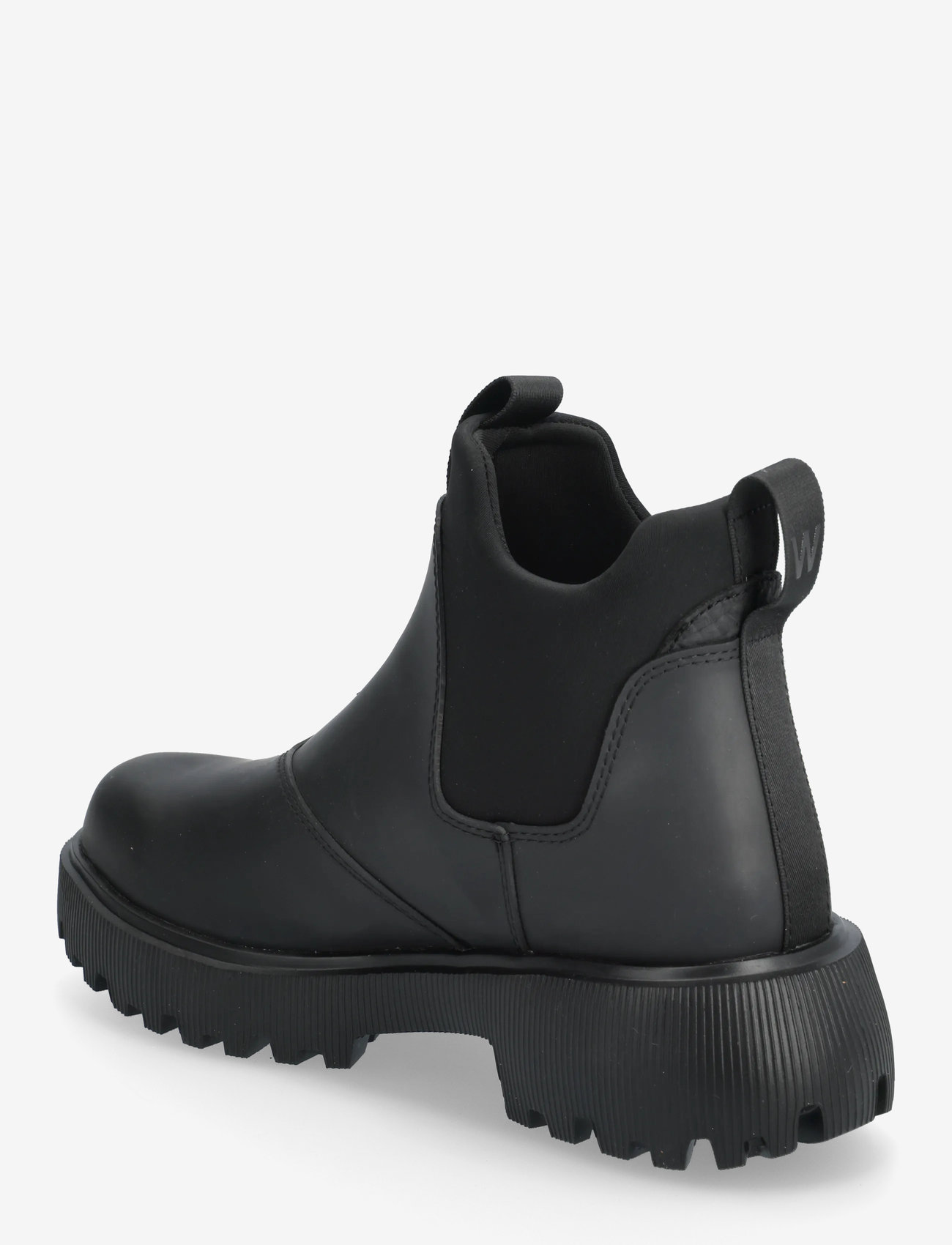 WODEN - Isabella Waterproof - igapäevane stiil - black - 3