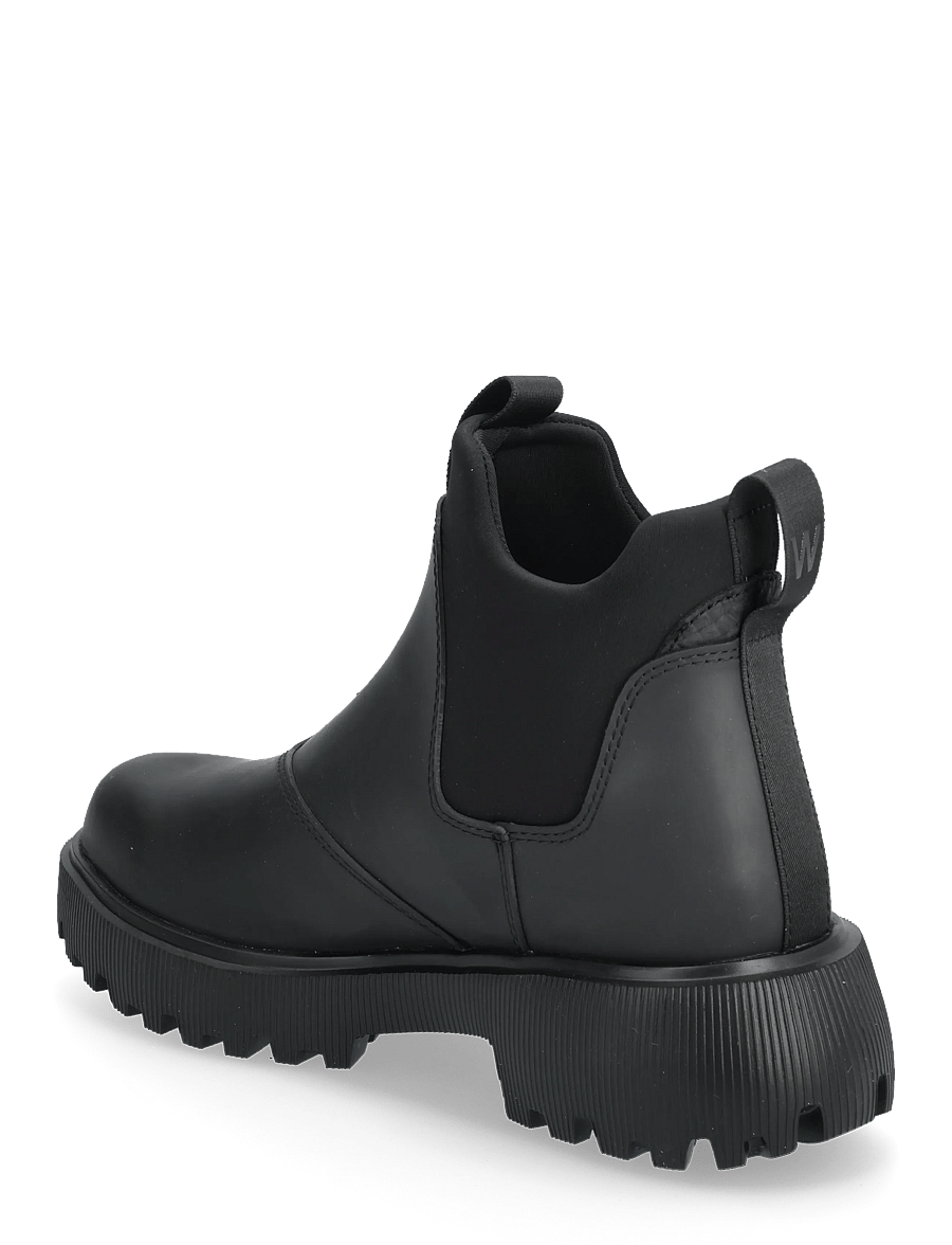 WODEN - Isabella Waterproof - kummikud - black - 3