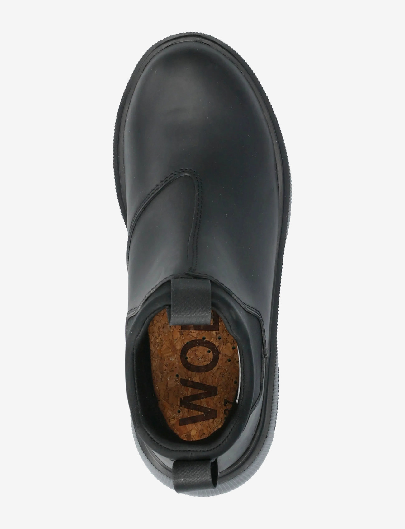 WODEN - Isabella Waterproof - igapäevane stiil - black - 4