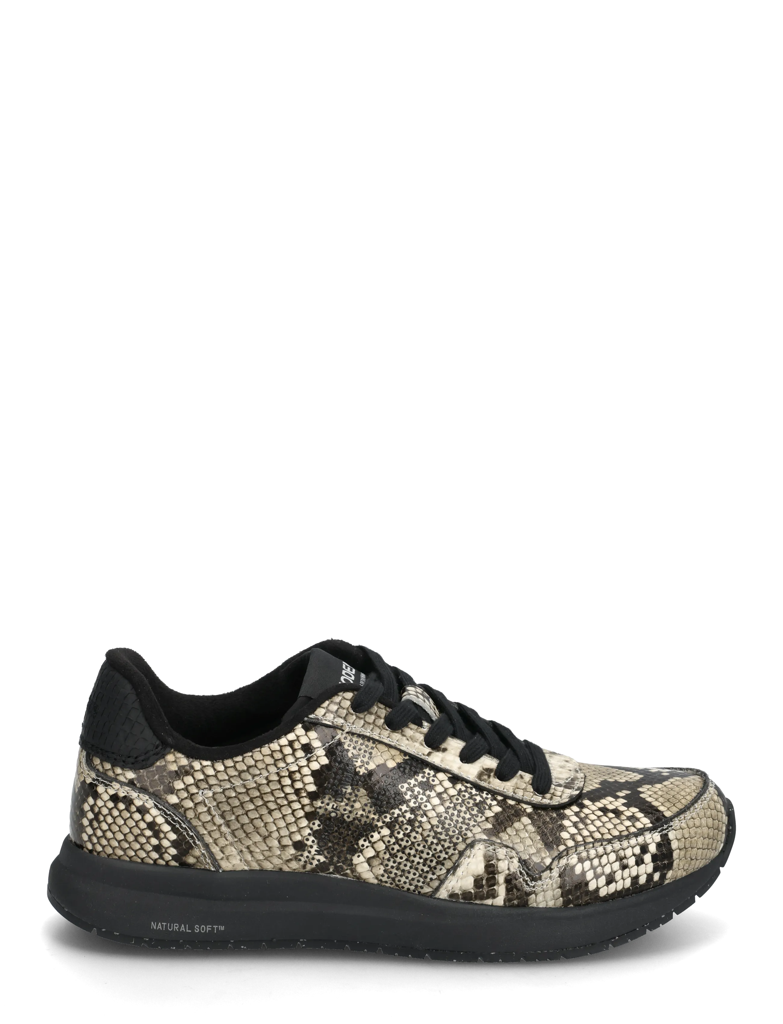 WODEN - Nora Natural Soft Snake - damen - snake - 1