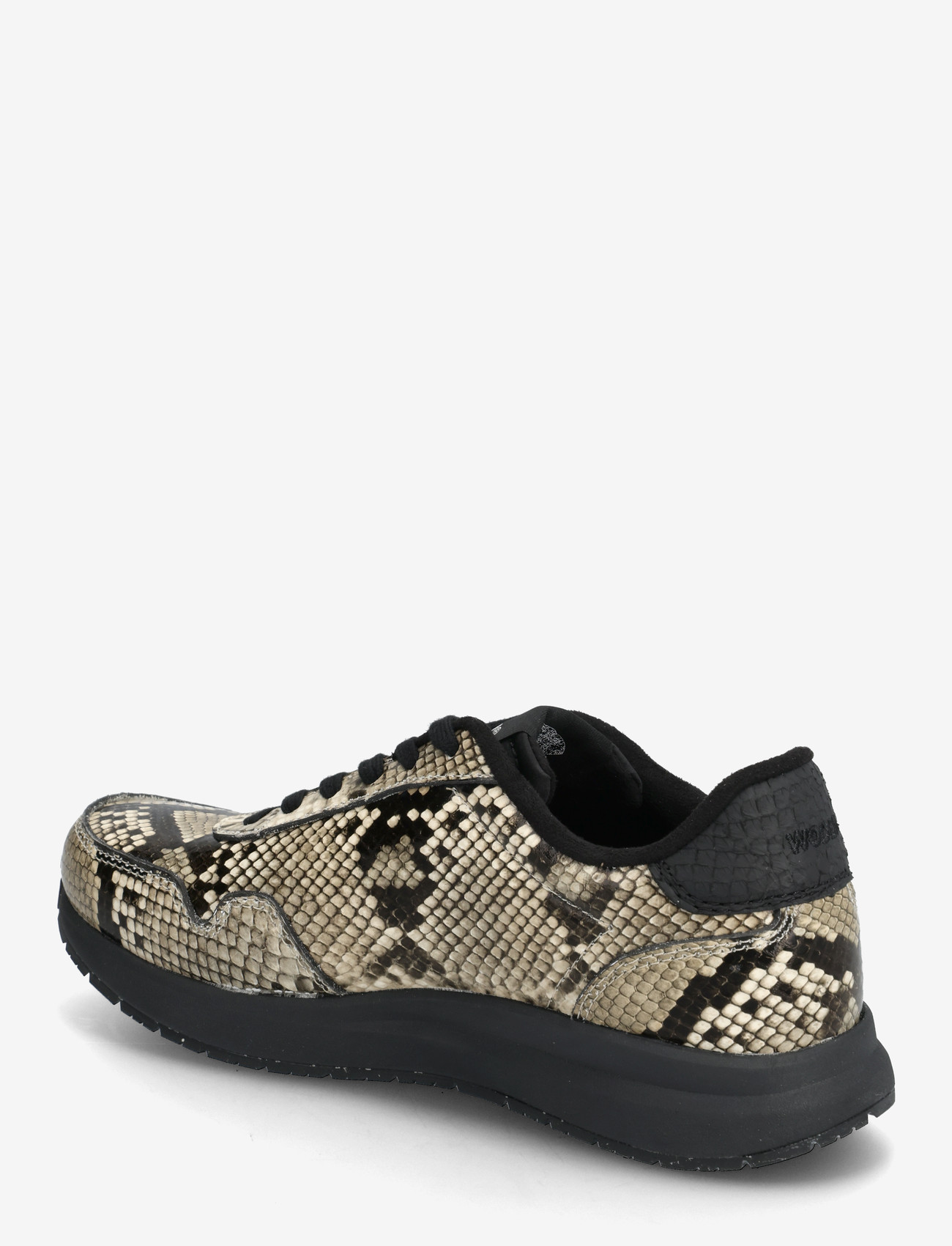 WODEN - Nora Natural Soft Snake - niedrige sneakers - snake - 2