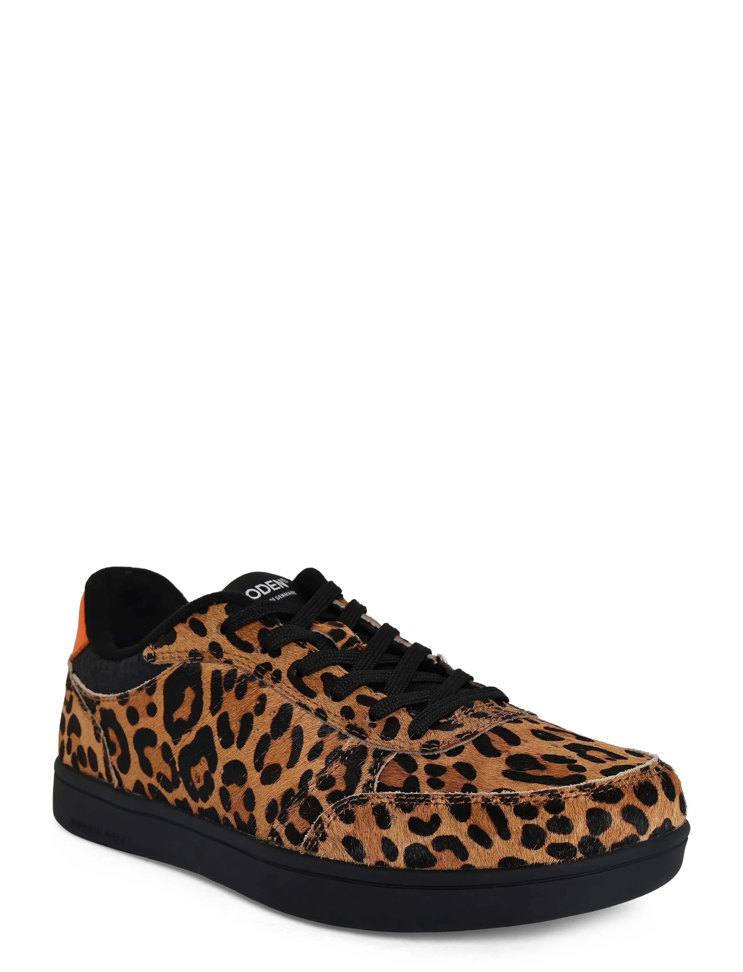 WODEN Bjork Leo - Transitional Layering - LEOPARD / brown