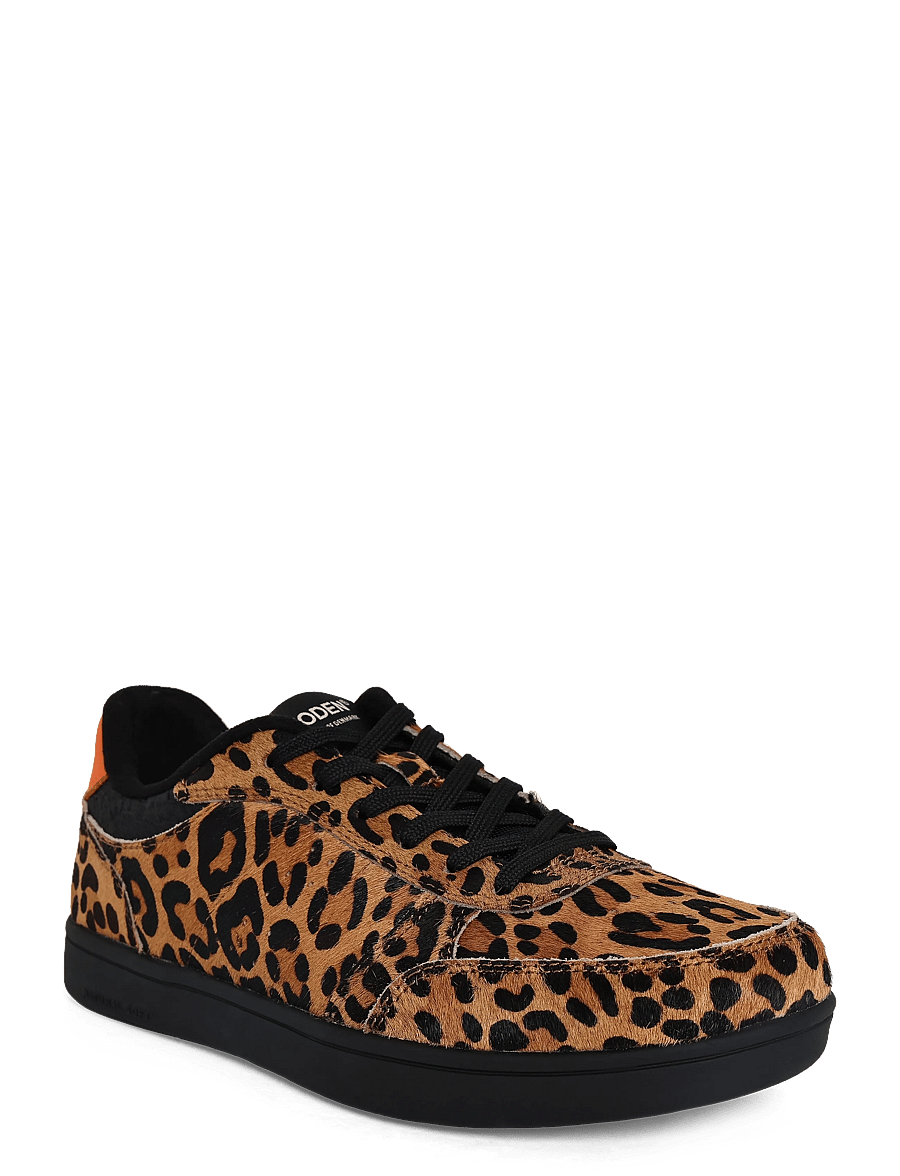 WODEN - Bjork Leo - niedrige sneaker - leopard - 0