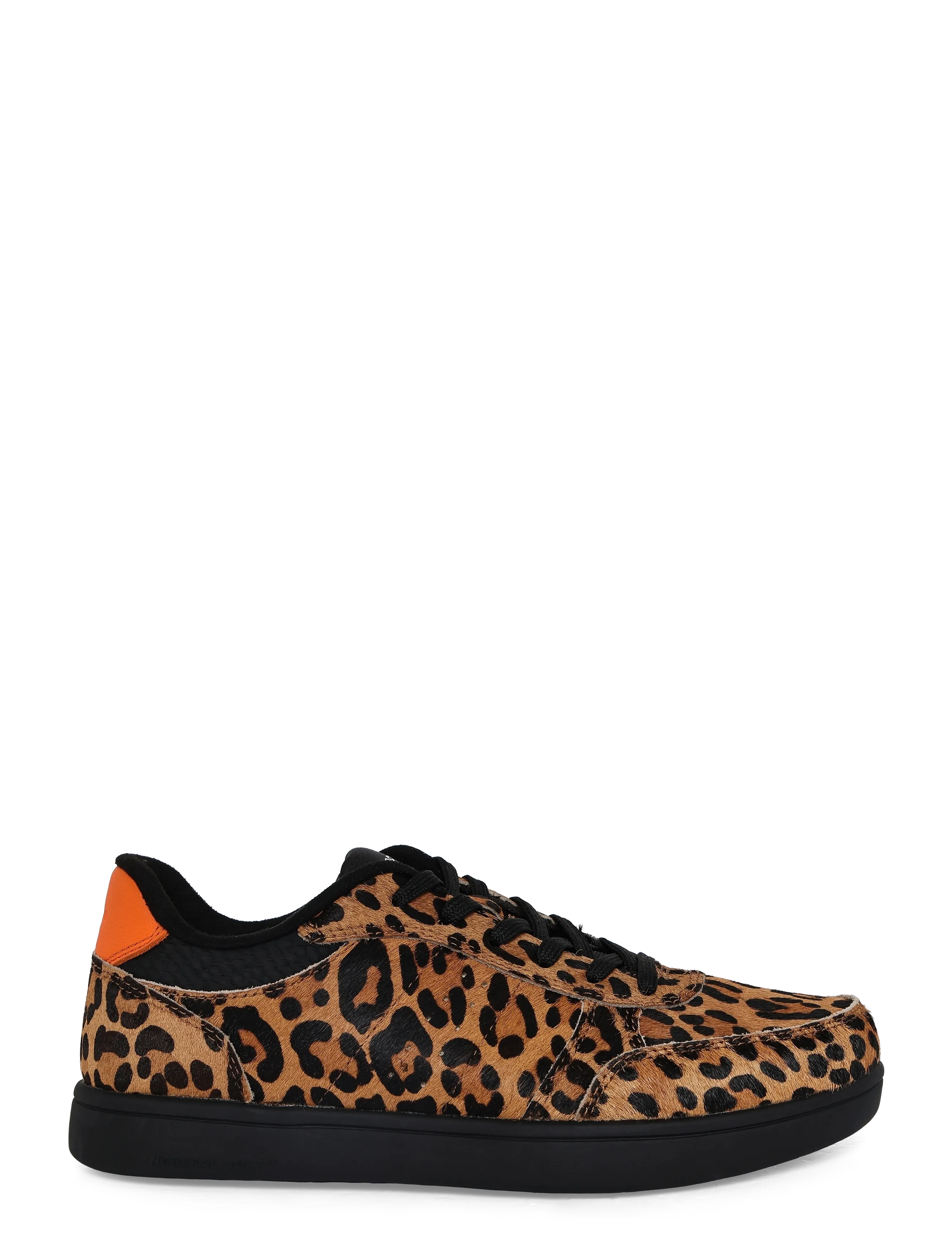 WODEN - Bjork Leo - lágir strigaskór - leopard - 2