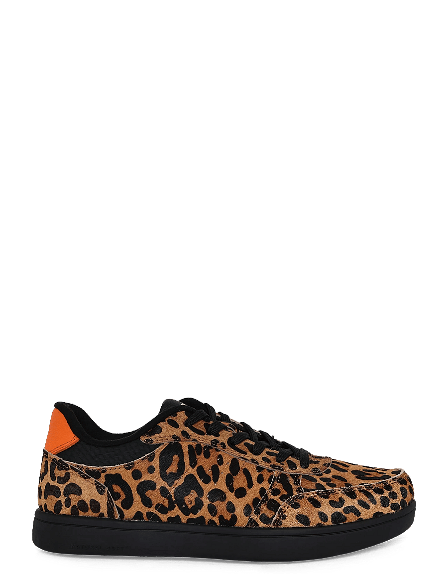 WODEN - Bjork Leo - niedrige sneaker - leopard - 2