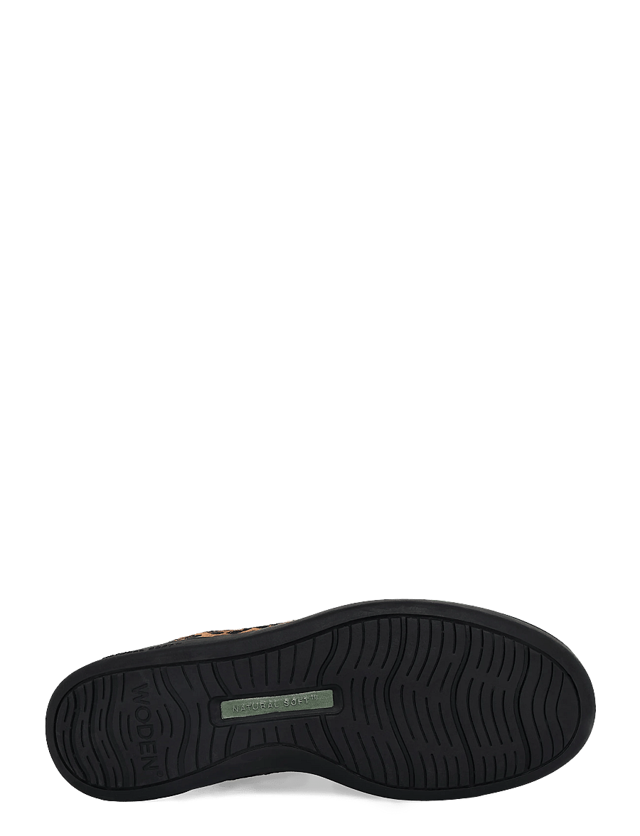 WODEN - Bjork Leo - niedrige sneaker - leopard - 4