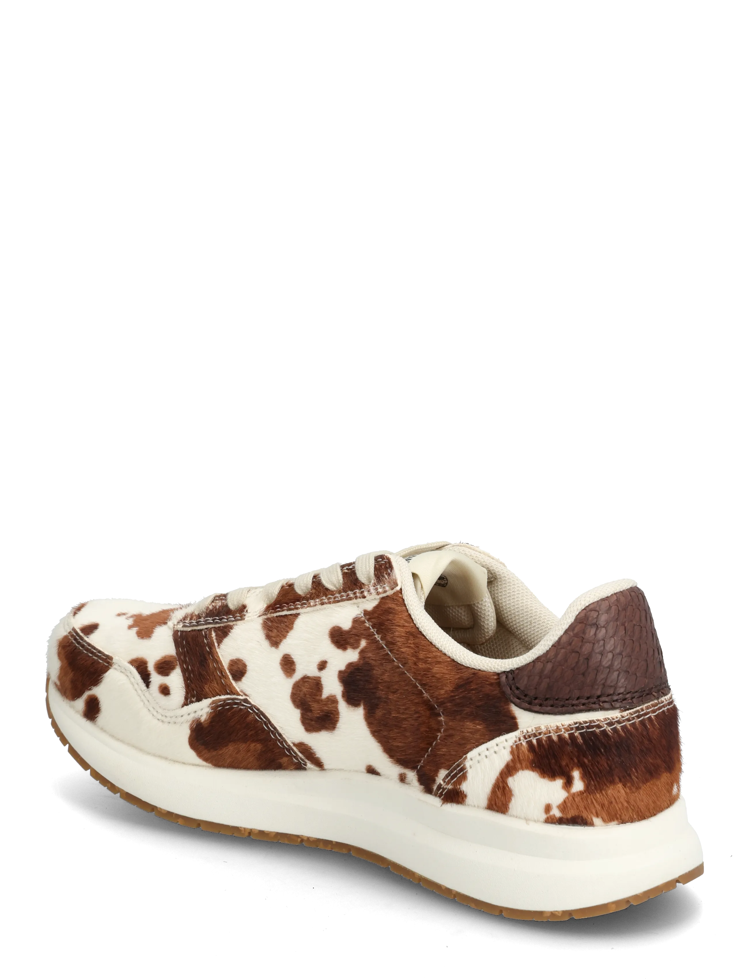 WODEN - Nicoline Animal - niedrige sneakers - cow - 2