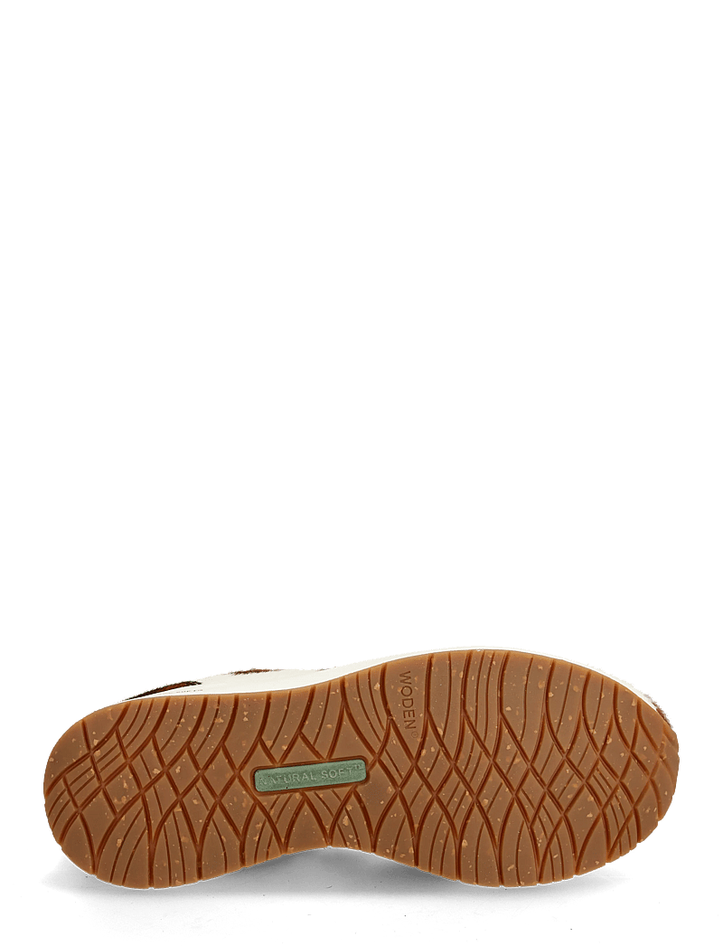 WODEN - Nicoline Animal - låga sneakers - cow - 4