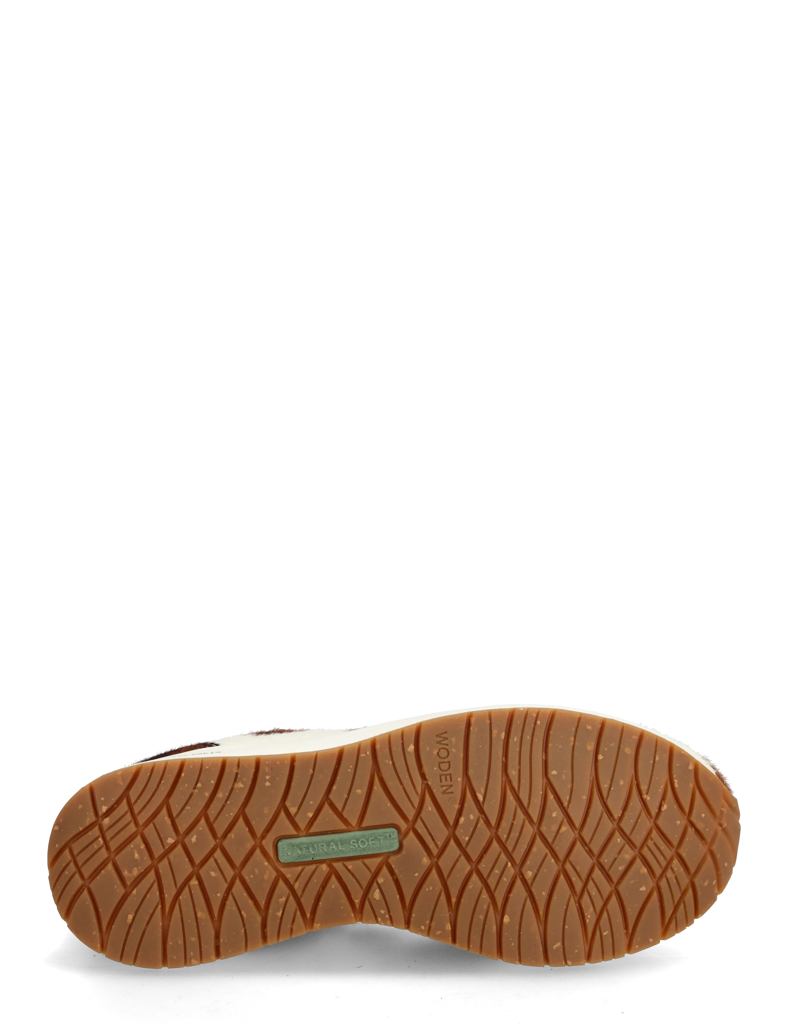 WODEN - Nicoline Animal - niedrige sneakers - cow - 4
